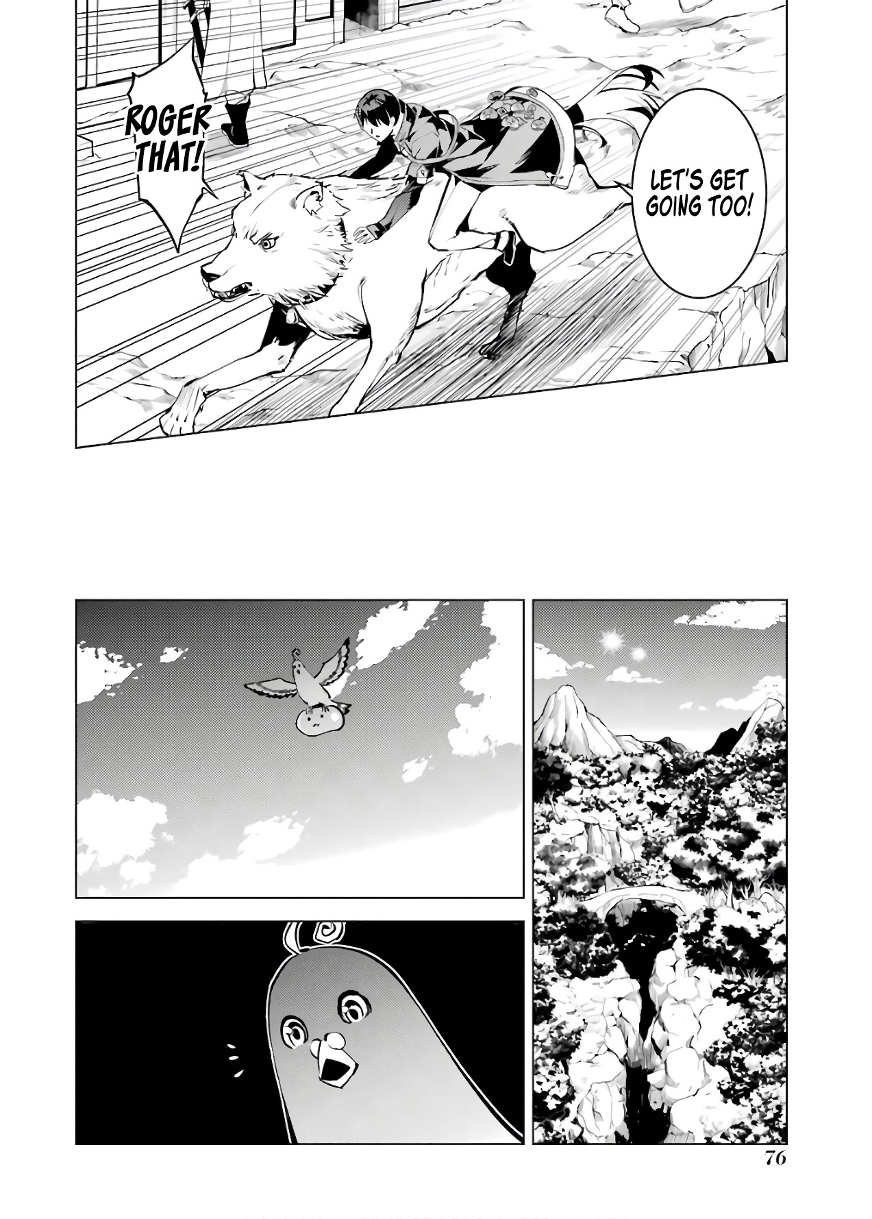 Tensei Kenja no Isekai Raifu ~Daini no Shokugyo wo Ete, Sekai Saikyou ni Narimashita~ Chapter 23 - Page 14