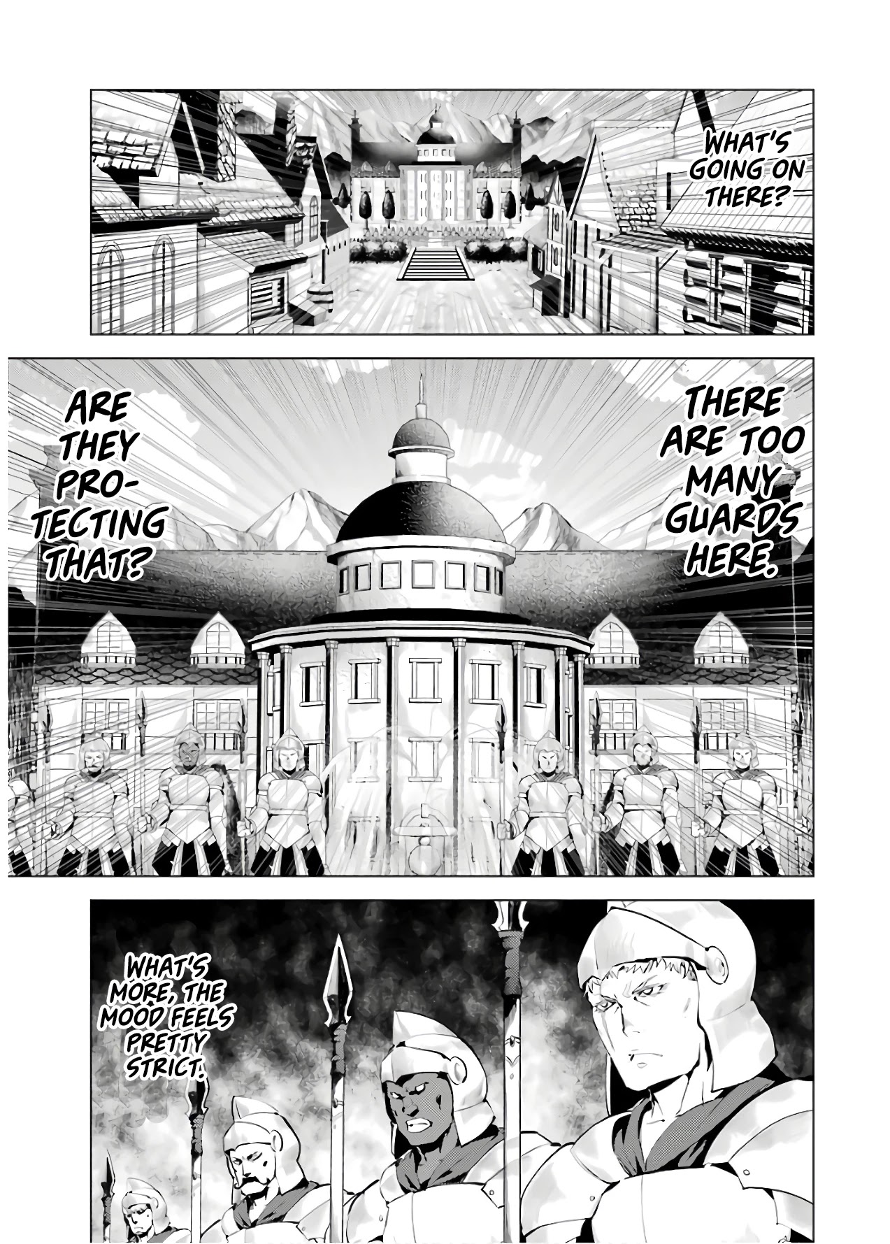 Tensei Kenja no Isekai Raifu ~Daini no Shokugyo wo Ete, Sekai Saikyou ni Narimashita~ Chapter 23 - Page 17