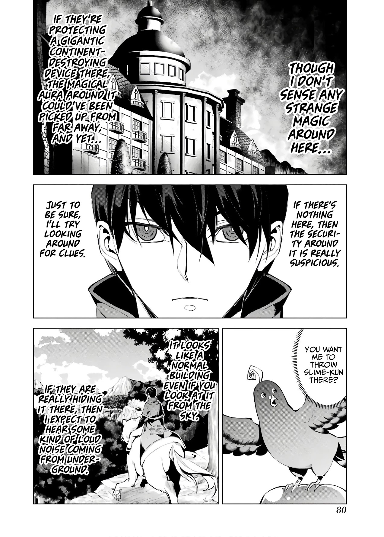 Tensei Kenja no Isekai Raifu ~Daini no Shokugyo wo Ete, Sekai Saikyou ni Narimashita~ Chapter 23 - Page 18