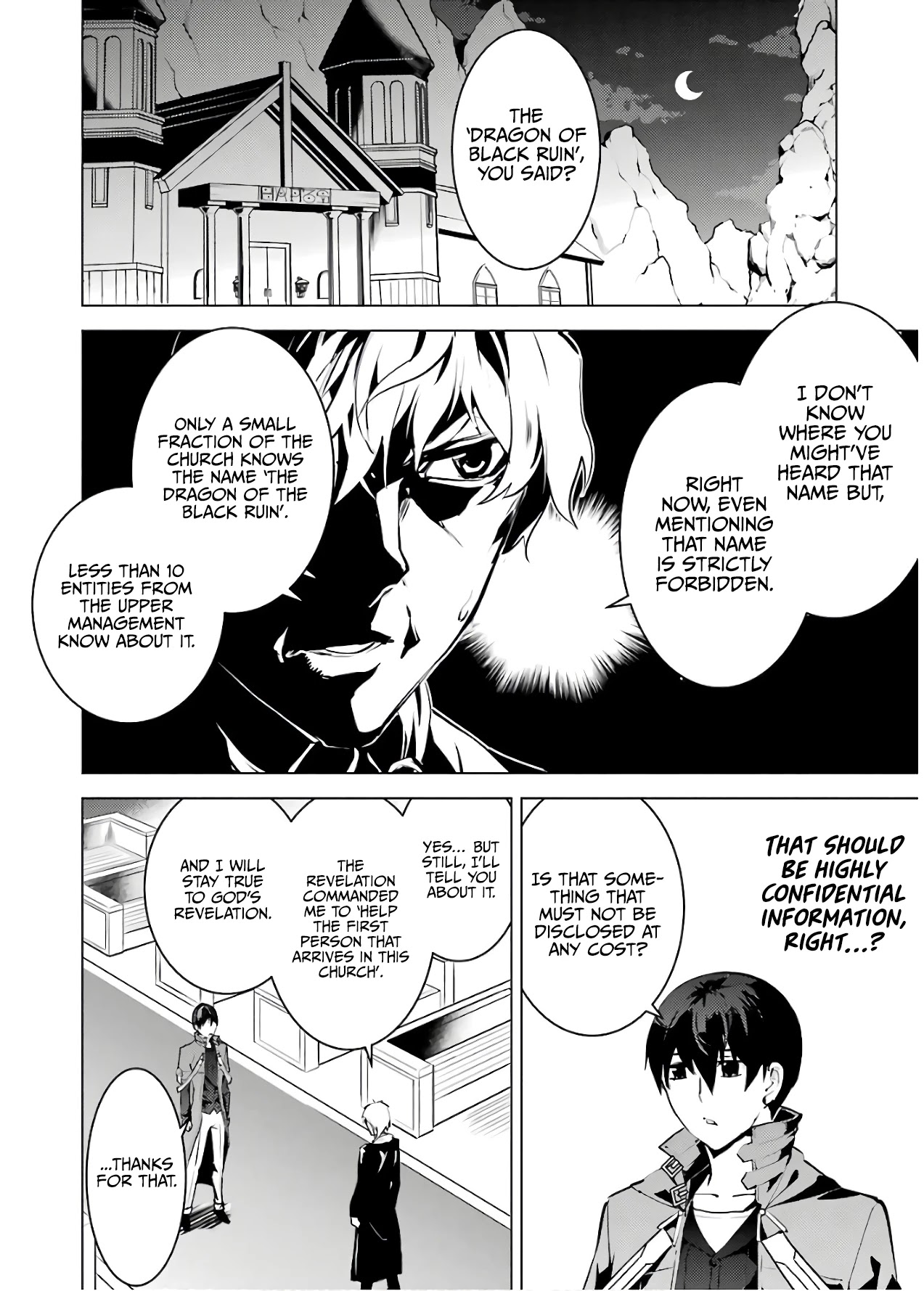 Tensei Kenja no Isekai Raifu ~Daini no Shokugyo wo Ete, Sekai Saikyou ni Narimashita~ Chapter 23 - Page 2