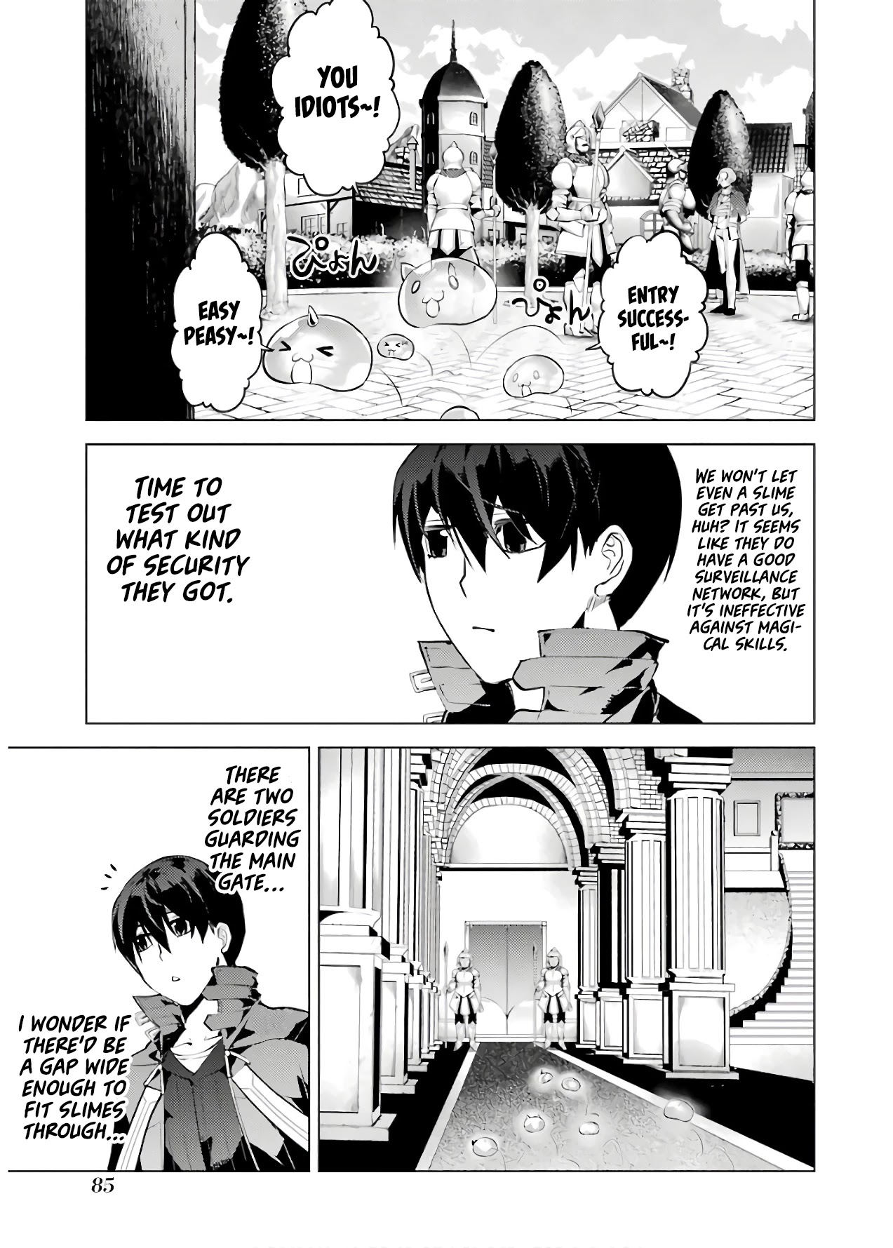 Tensei Kenja no Isekai Raifu ~Daini no Shokugyo wo Ete, Sekai Saikyou ni Narimashita~ Chapter 23 - Page 23