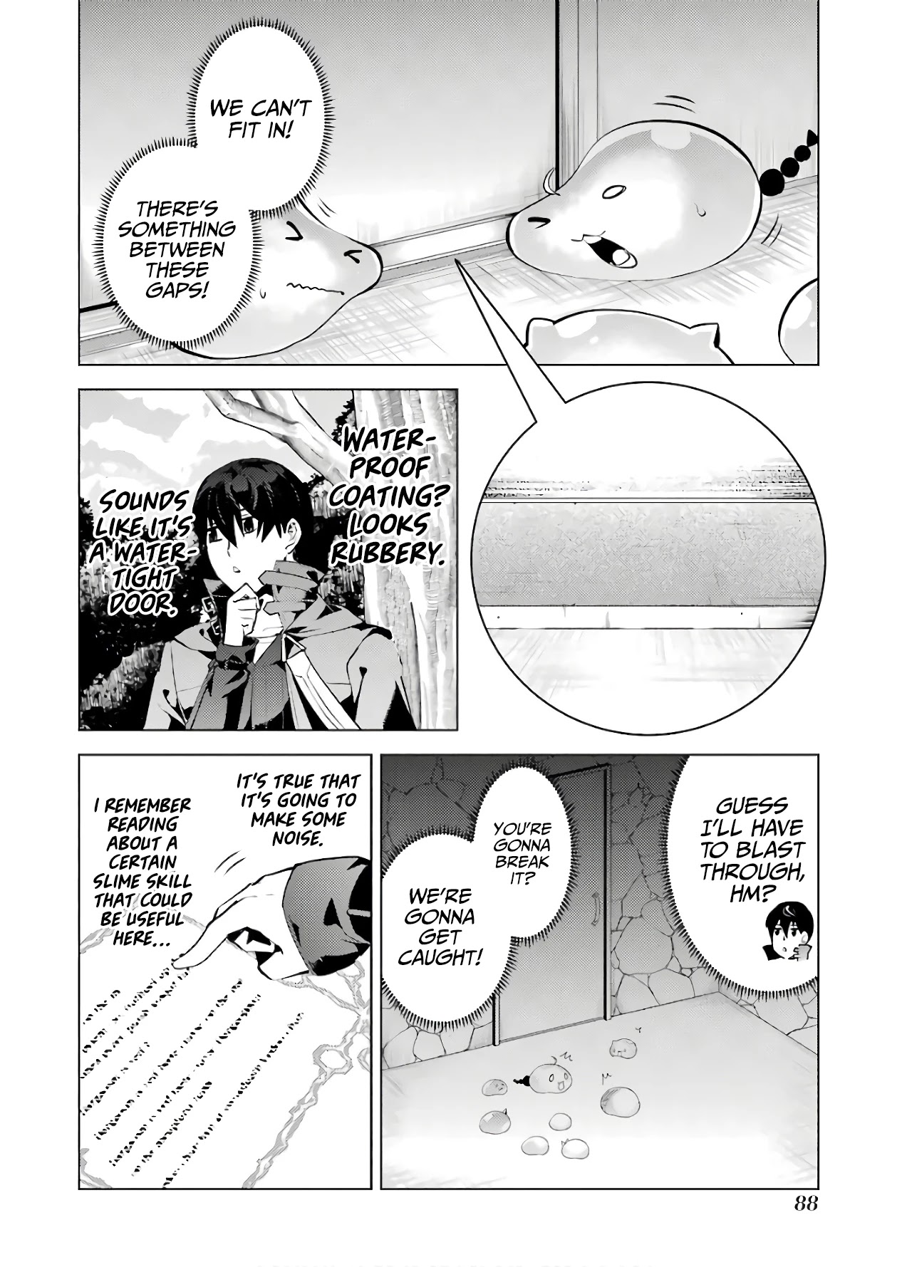 Tensei Kenja no Isekai Raifu ~Daini no Shokugyo wo Ete, Sekai Saikyou ni Narimashita~ Chapter 23 - Page 26