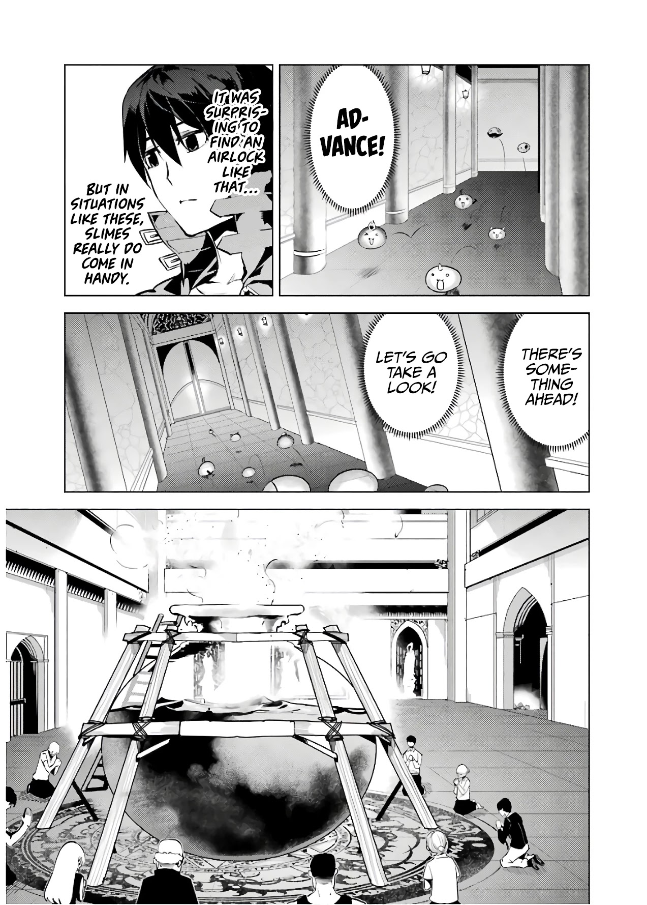 Tensei Kenja no Isekai Raifu ~Daini no Shokugyo wo Ete, Sekai Saikyou ni Narimashita~ Chapter 23 - Page 29