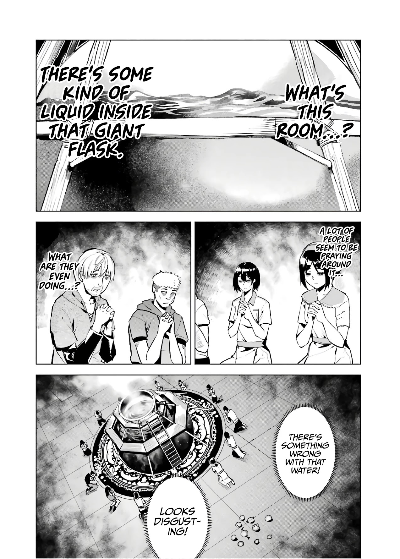 Tensei Kenja no Isekai Raifu ~Daini no Shokugyo wo Ete, Sekai Saikyou ni Narimashita~ Chapter 23 - Page 30