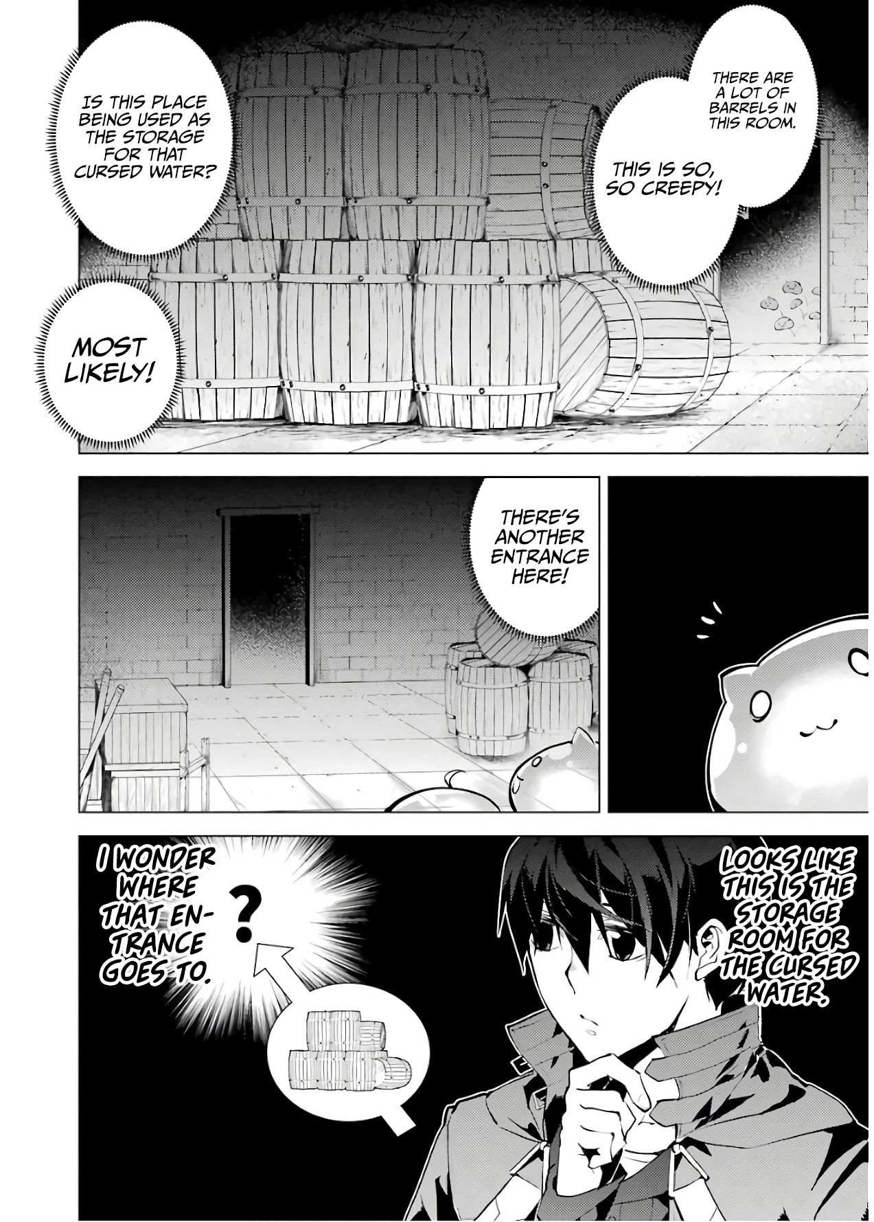 Tensei Kenja no Isekai Raifu ~Daini no Shokugyo wo Ete, Sekai Saikyou ni Narimashita~ Chapter 23 - Page 34