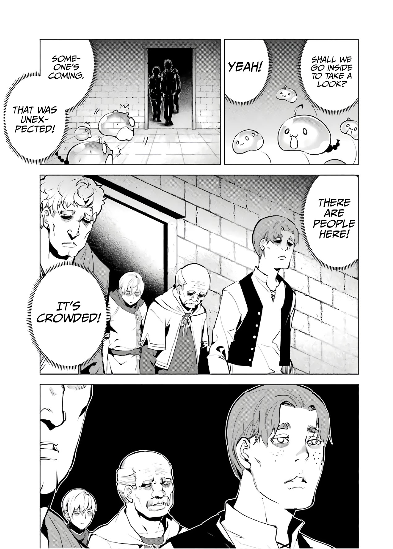 Tensei Kenja no Isekai Raifu ~Daini no Shokugyo wo Ete, Sekai Saikyou ni Narimashita~ Chapter 23 - Page 35