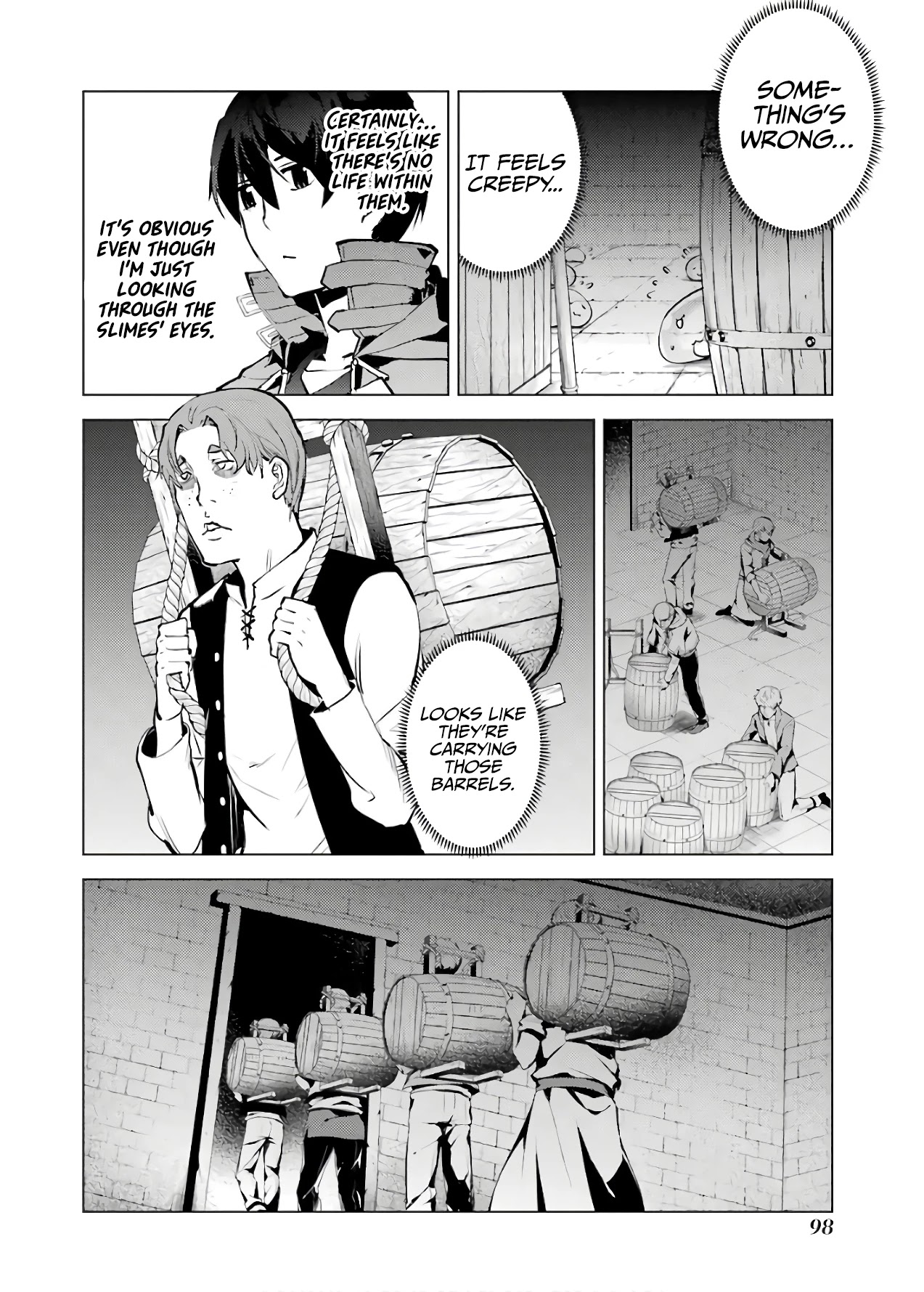 Tensei Kenja no Isekai Raifu ~Daini no Shokugyo wo Ete, Sekai Saikyou ni Narimashita~ Chapter 23 - Page 36