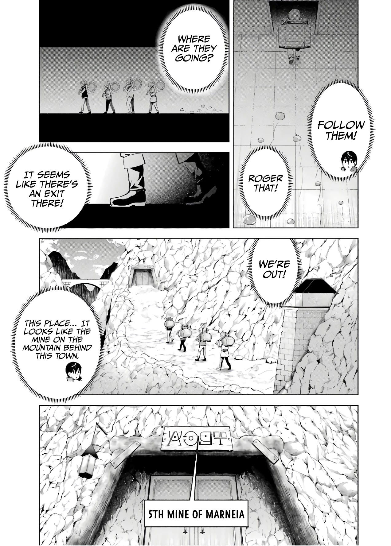 Tensei Kenja no Isekai Raifu ~Daini no Shokugyo wo Ete, Sekai Saikyou ni Narimashita~ Chapter 23 - Page 37