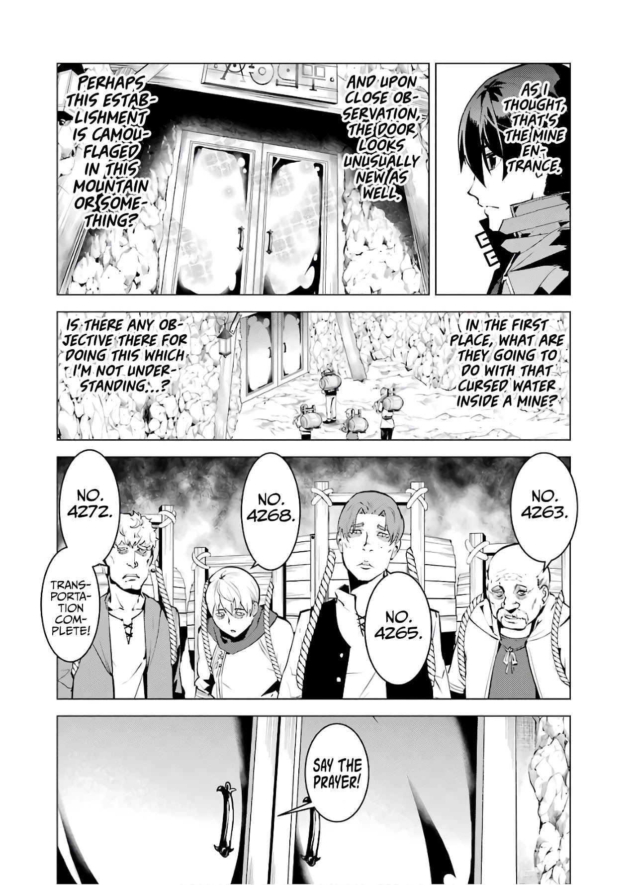 Tensei Kenja no Isekai Raifu ~Daini no Shokugyo wo Ete, Sekai Saikyou ni Narimashita~ Chapter 23 - Page 38