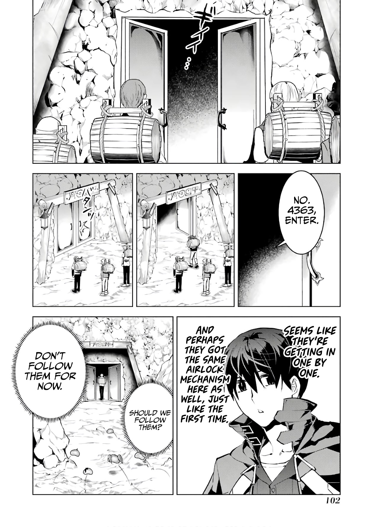 Tensei Kenja no Isekai Raifu ~Daini no Shokugyo wo Ete, Sekai Saikyou ni Narimashita~ Chapter 23 - Page 40