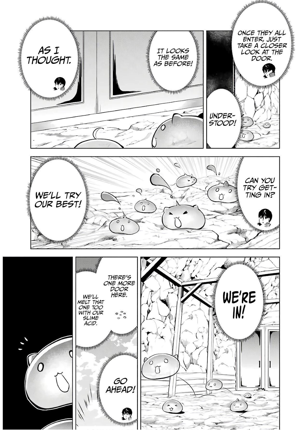 Tensei Kenja no Isekai Raifu ~Daini no Shokugyo wo Ete, Sekai Saikyou ni Narimashita~ Chapter 23 - Page 41