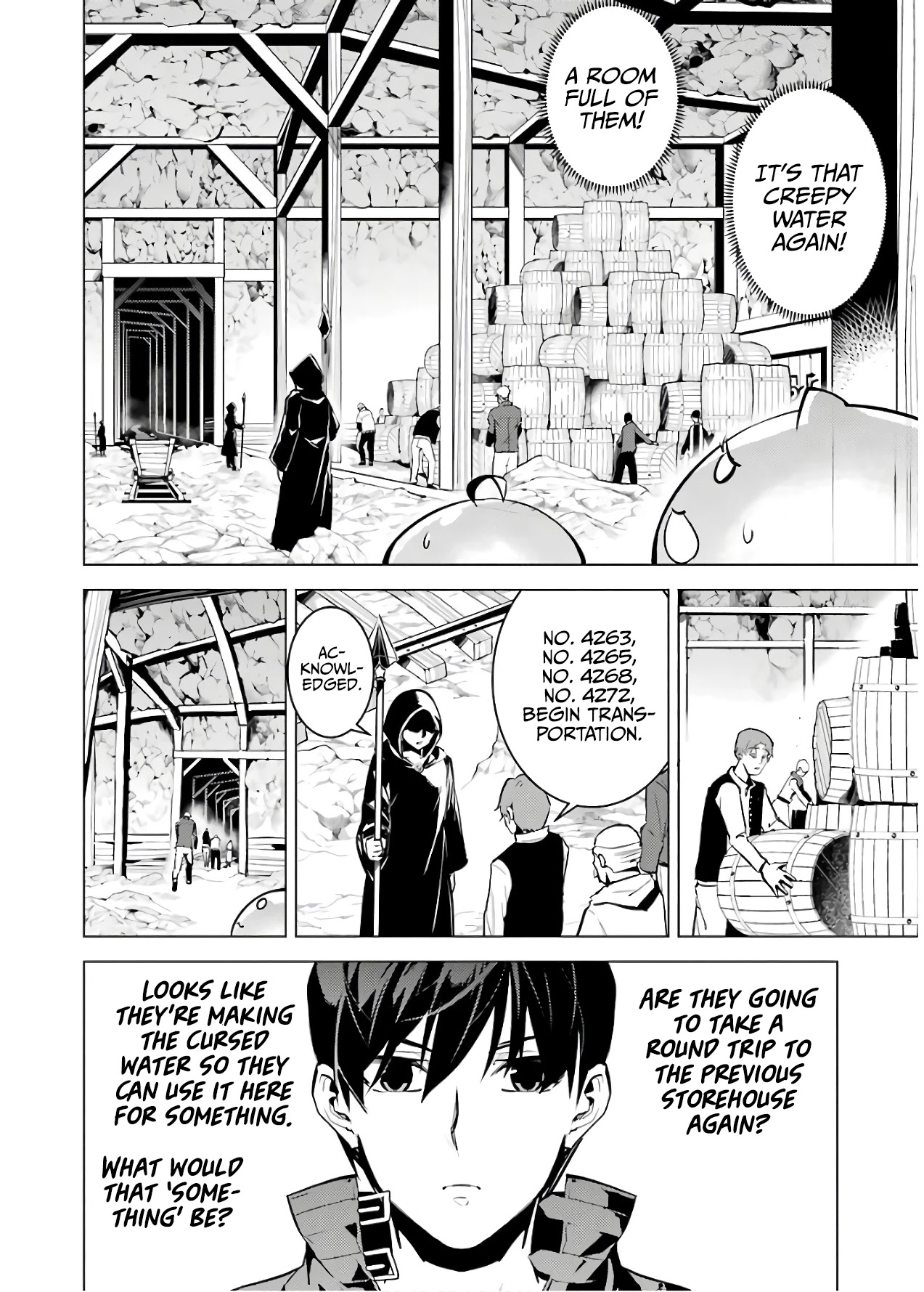 Tensei Kenja no Isekai Raifu ~Daini no Shokugyo wo Ete, Sekai Saikyou ni Narimashita~ Chapter 23 - Page 42