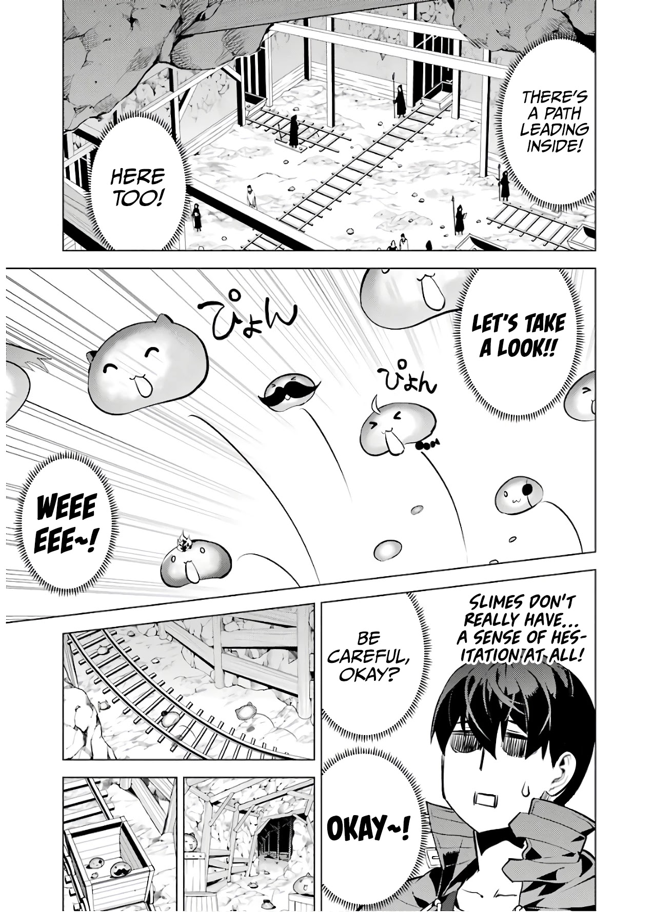 Tensei Kenja no Isekai Raifu ~Daini no Shokugyo wo Ete, Sekai Saikyou ni Narimashita~ Chapter 23 - Page 43