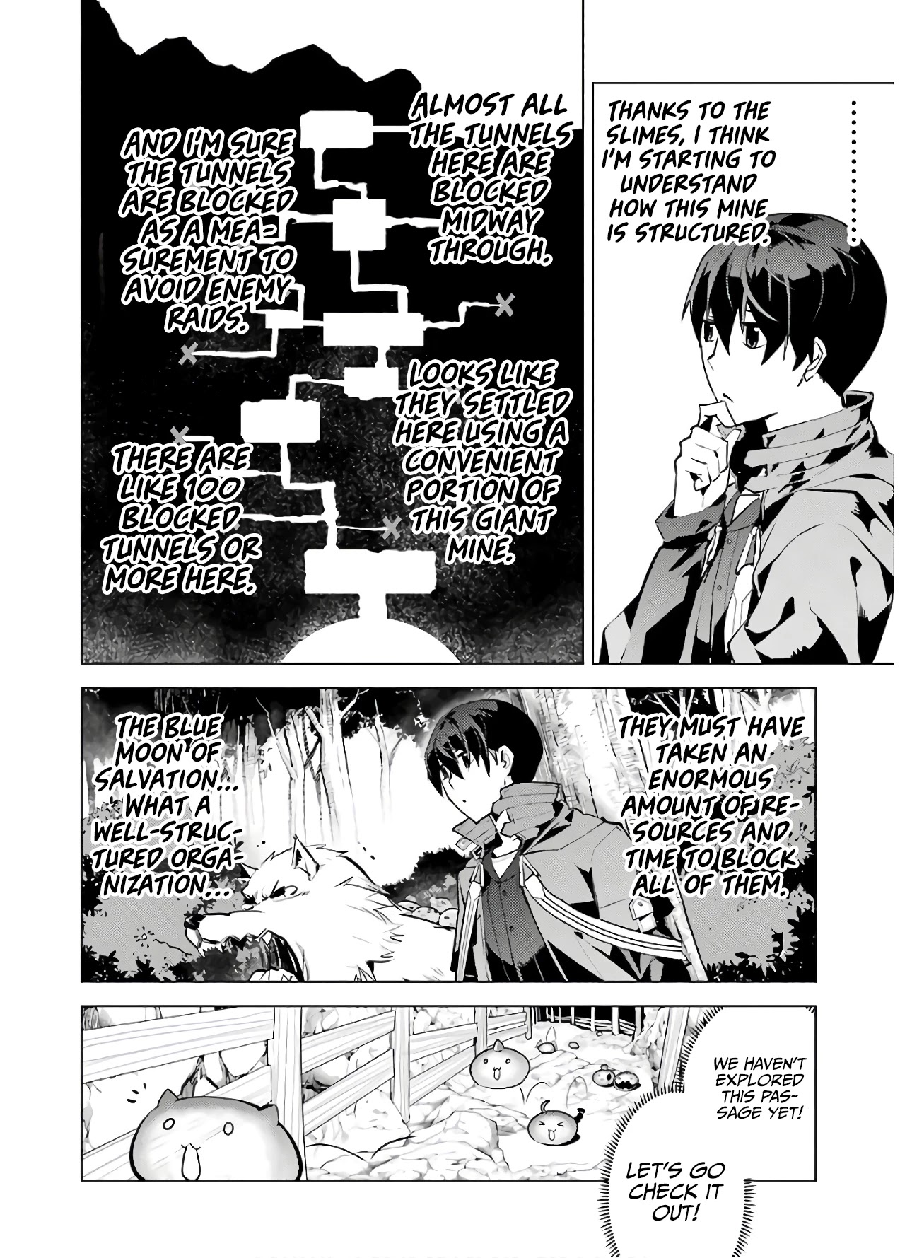Tensei Kenja no Isekai Raifu ~Daini no Shokugyo wo Ete, Sekai Saikyou ni Narimashita~ Chapter 23 - Page 44