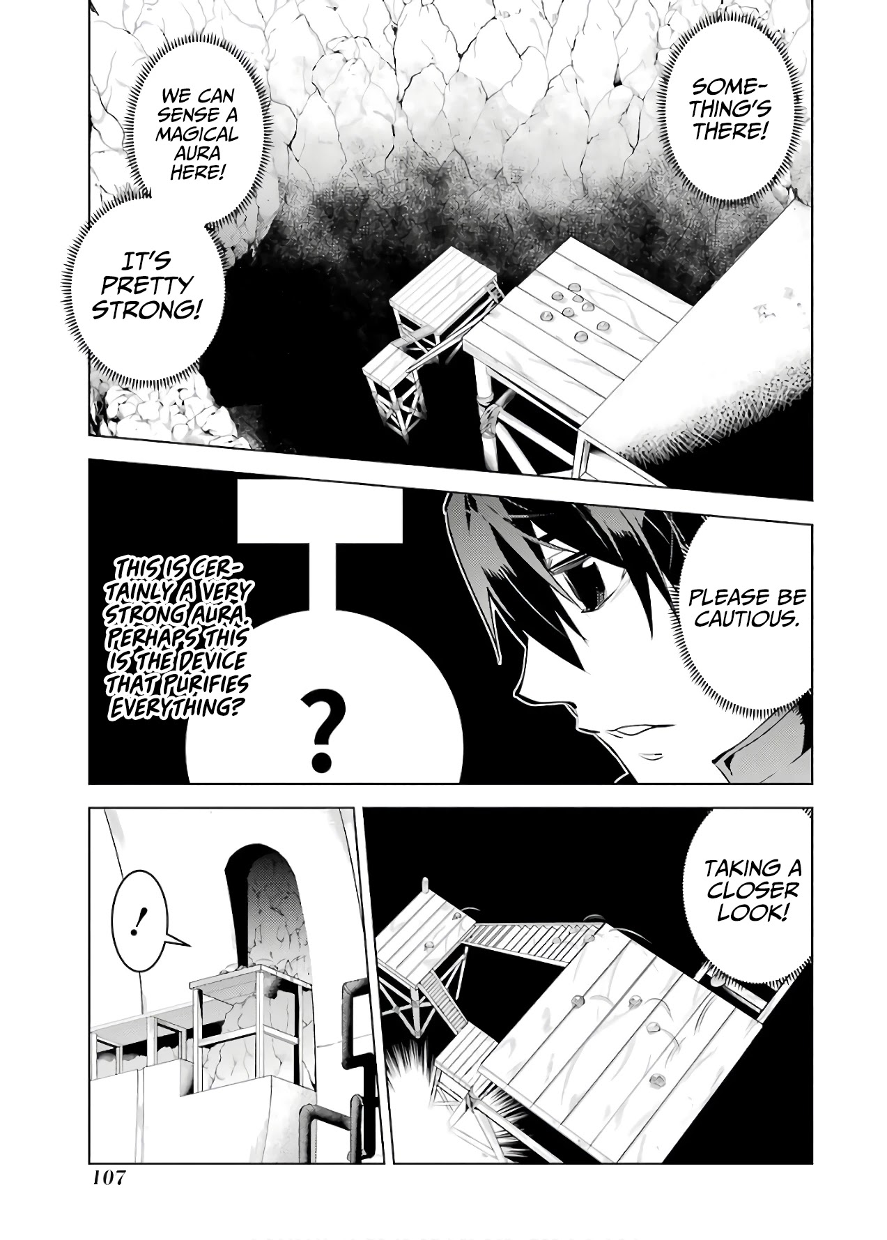Tensei Kenja no Isekai Raifu ~Daini no Shokugyo wo Ete, Sekai Saikyou ni Narimashita~ Chapter 23 - Page 45
