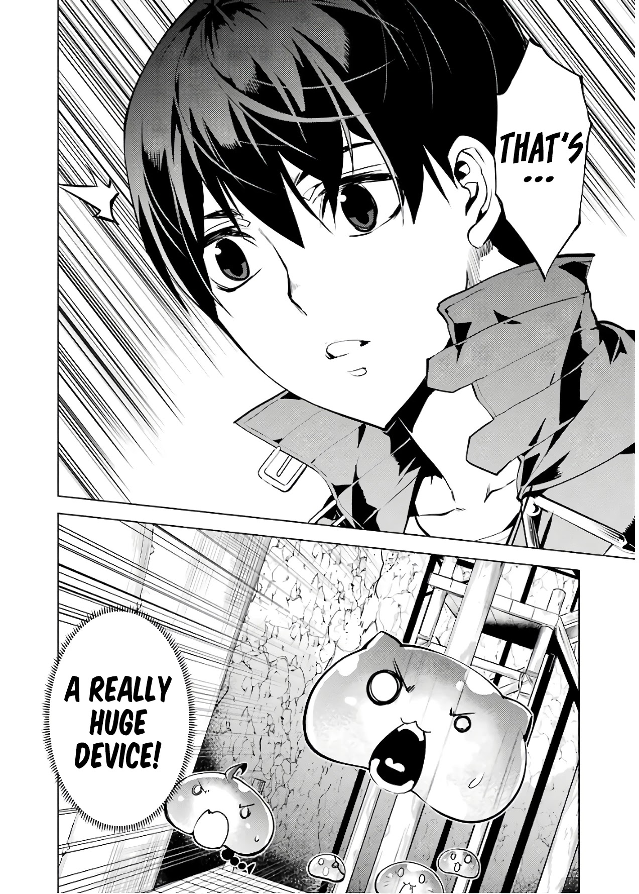 Tensei Kenja no Isekai Raifu ~Daini no Shokugyo wo Ete, Sekai Saikyou ni Narimashita~ Chapter 23 - Page 47