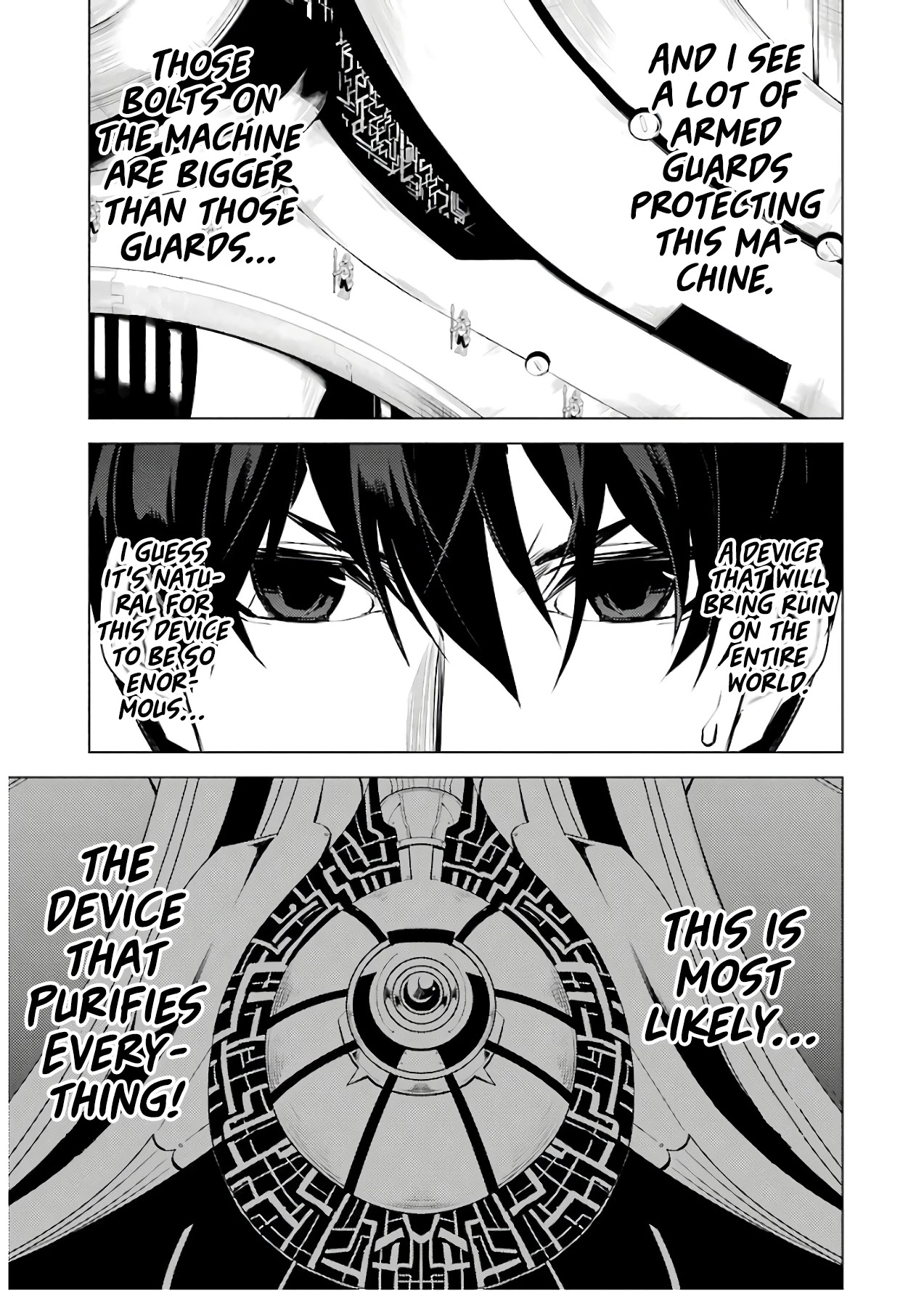 Tensei Kenja no Isekai Raifu ~Daini no Shokugyo wo Ete, Sekai Saikyou ni Narimashita~ Chapter 23 - Page 48