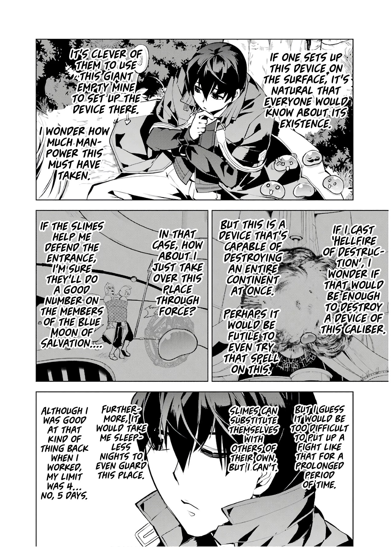 Tensei Kenja no Isekai Raifu ~Daini no Shokugyo wo Ete, Sekai Saikyou ni Narimashita~ Chapter 23 - Page 49