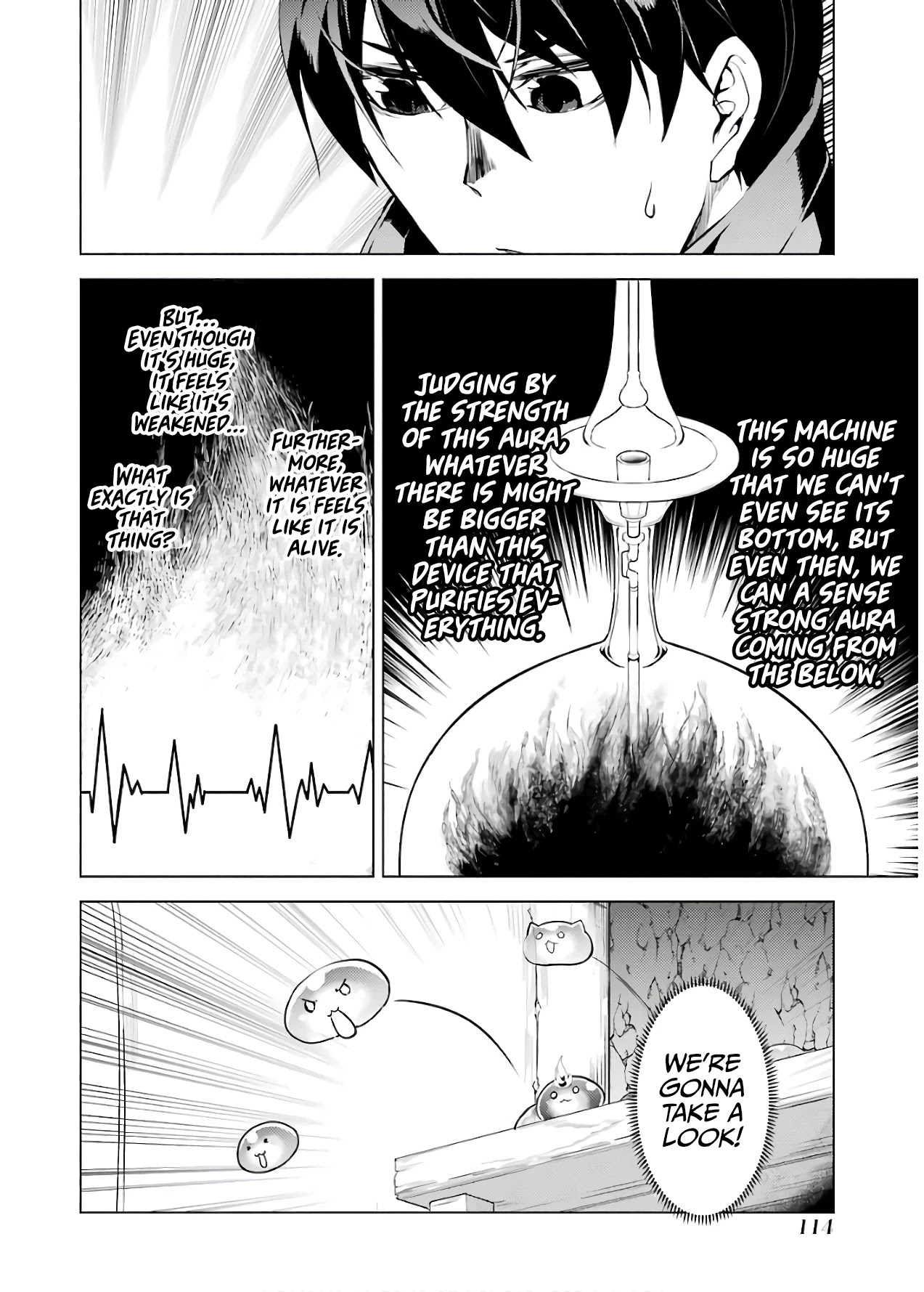 Tensei Kenja no Isekai Raifu ~Daini no Shokugyo wo Ete, Sekai Saikyou ni Narimashita~ Chapter 23 - Page 51