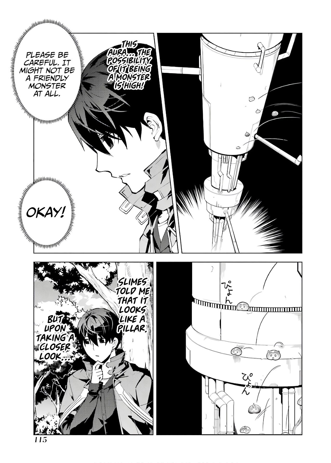 Tensei Kenja no Isekai Raifu ~Daini no Shokugyo wo Ete, Sekai Saikyou ni Narimashita~ Chapter 23 - Page 52