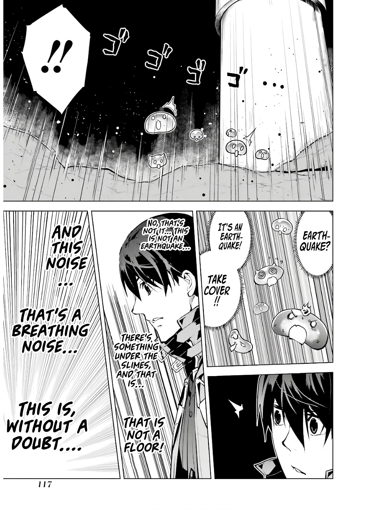 Tensei Kenja no Isekai Raifu ~Daini no Shokugyo wo Ete, Sekai Saikyou ni Narimashita~ Chapter 23 - Page 54