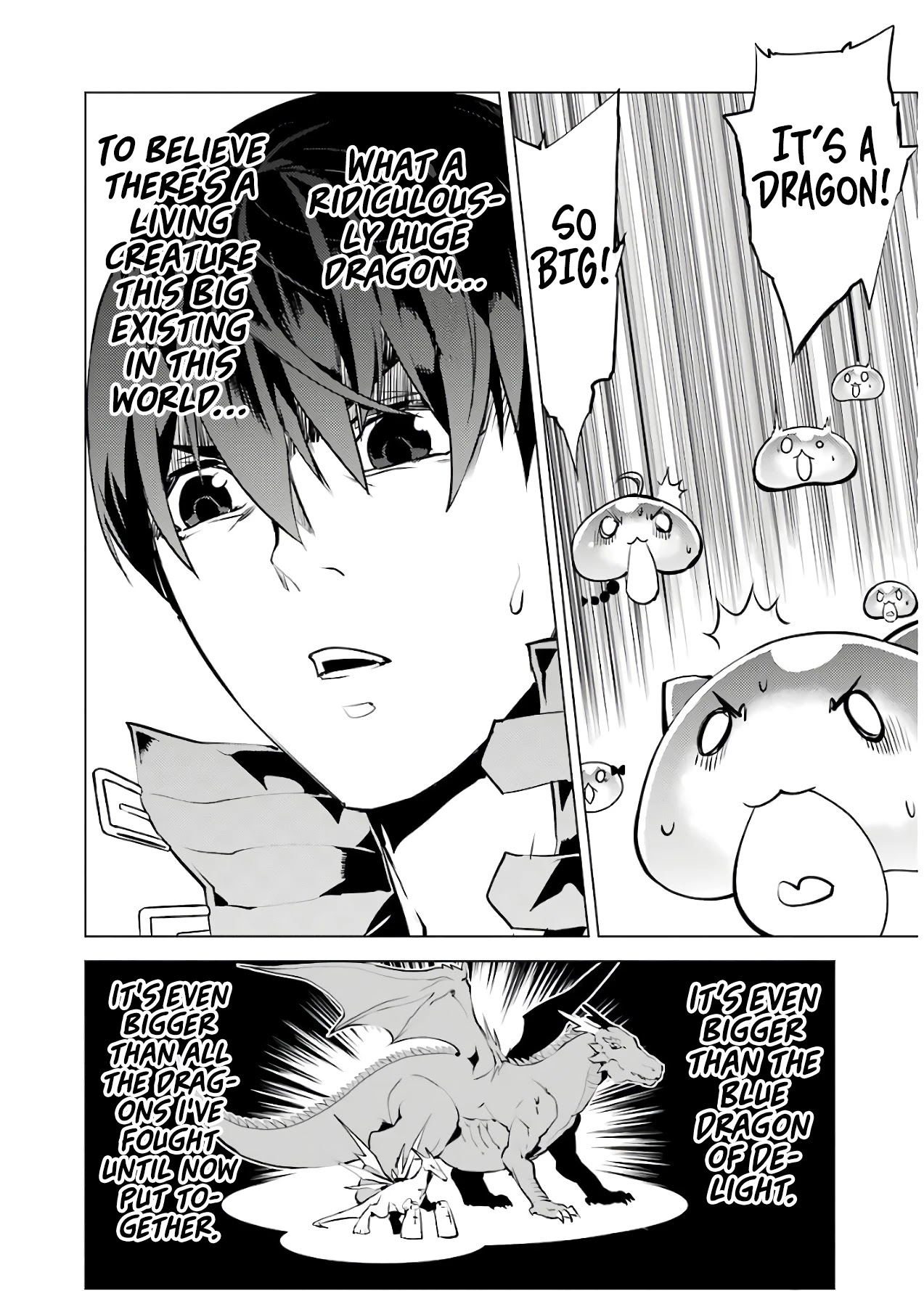 Tensei Kenja no Isekai Raifu ~Daini no Shokugyo wo Ete, Sekai Saikyou ni Narimashita~ Chapter 23 - Page 56