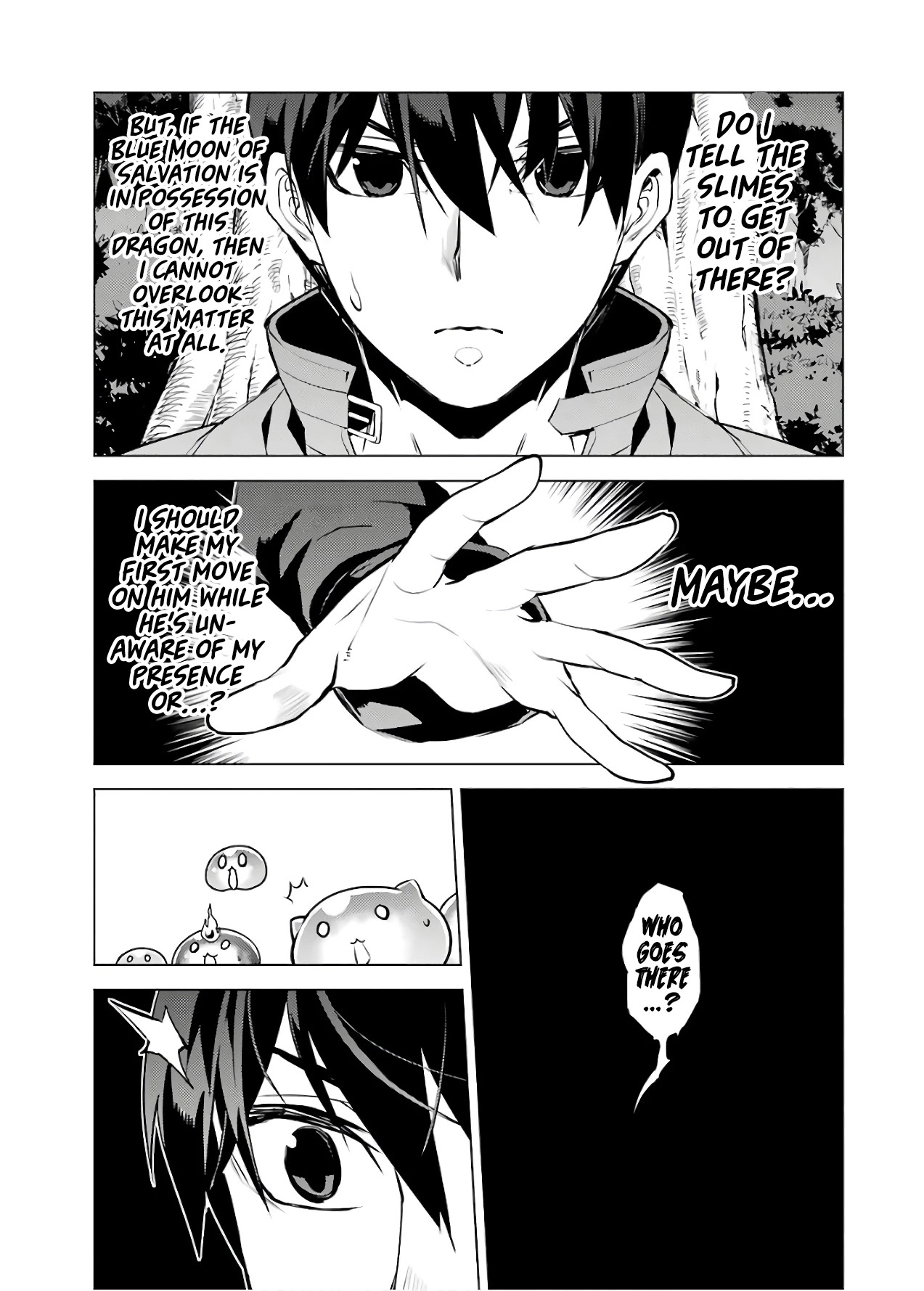 Tensei Kenja no Isekai Raifu ~Daini no Shokugyo wo Ete, Sekai Saikyou ni Narimashita~ Chapter 23 - Page 57