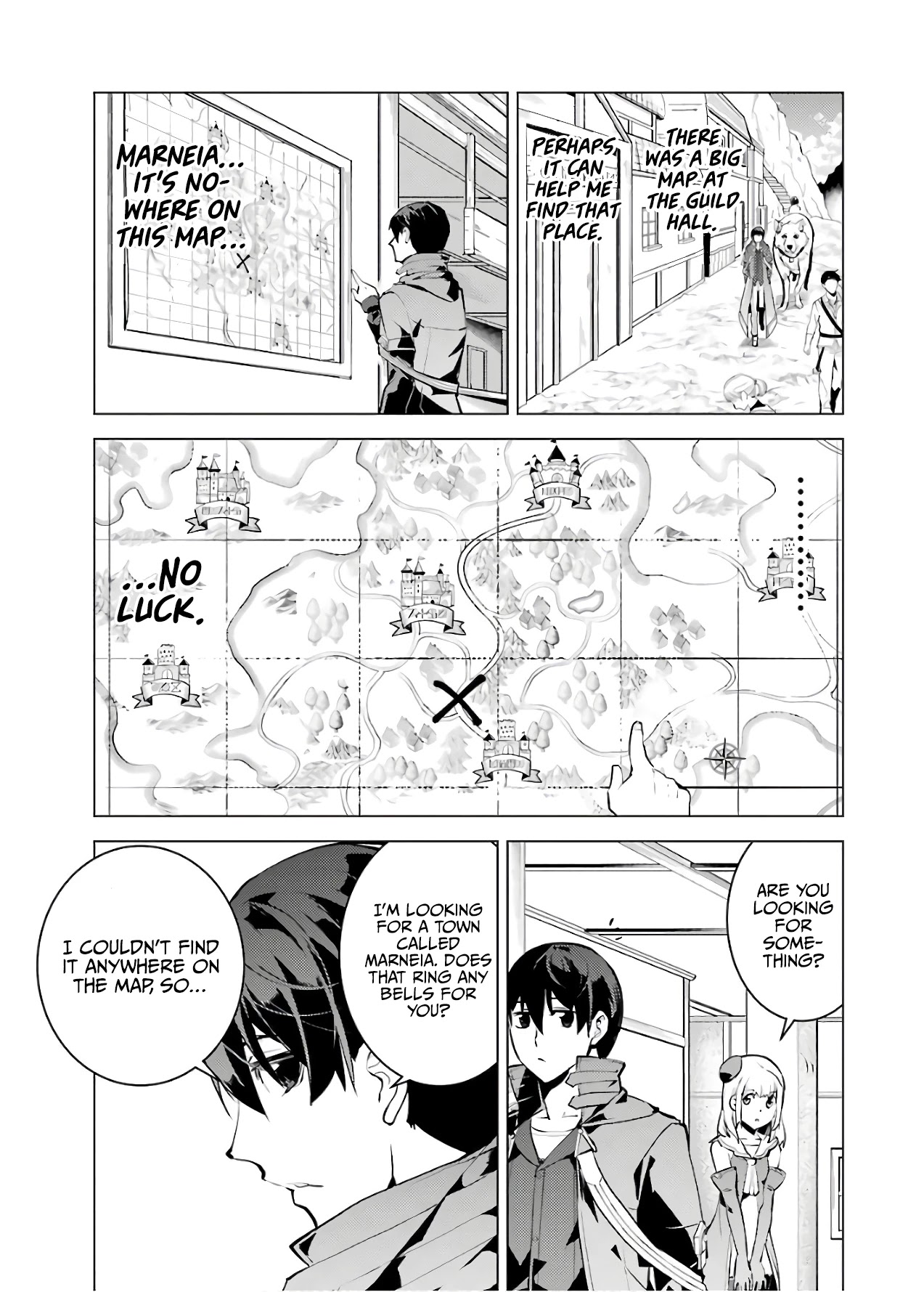 Tensei Kenja no Isekai Raifu ~Daini no Shokugyo wo Ete, Sekai Saikyou ni Narimashita~ Chapter 23 - Page 9