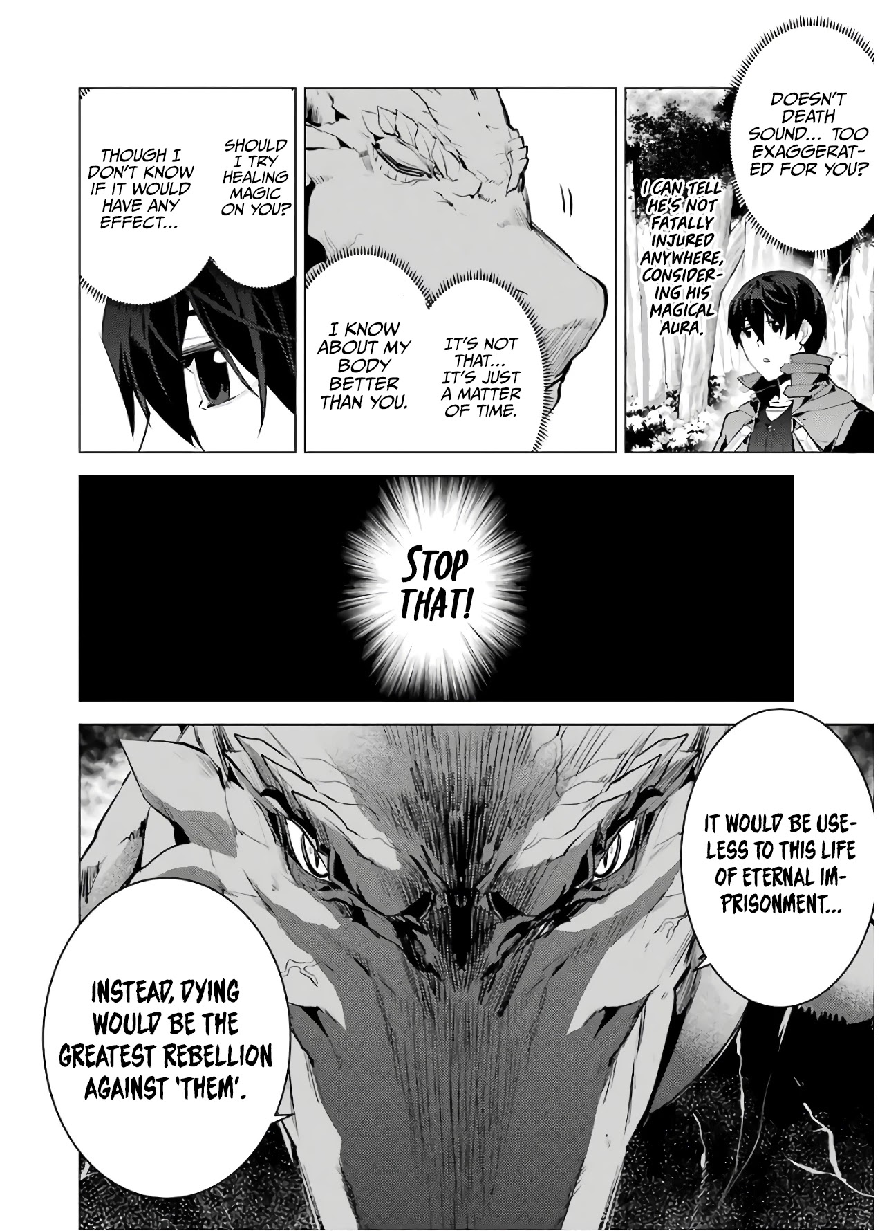Tensei Kenja no Isekai Raifu ~Daini no Shokugyo wo Ete, Sekai Saikyou ni Narimashita~ Chapter 24 - Page 11