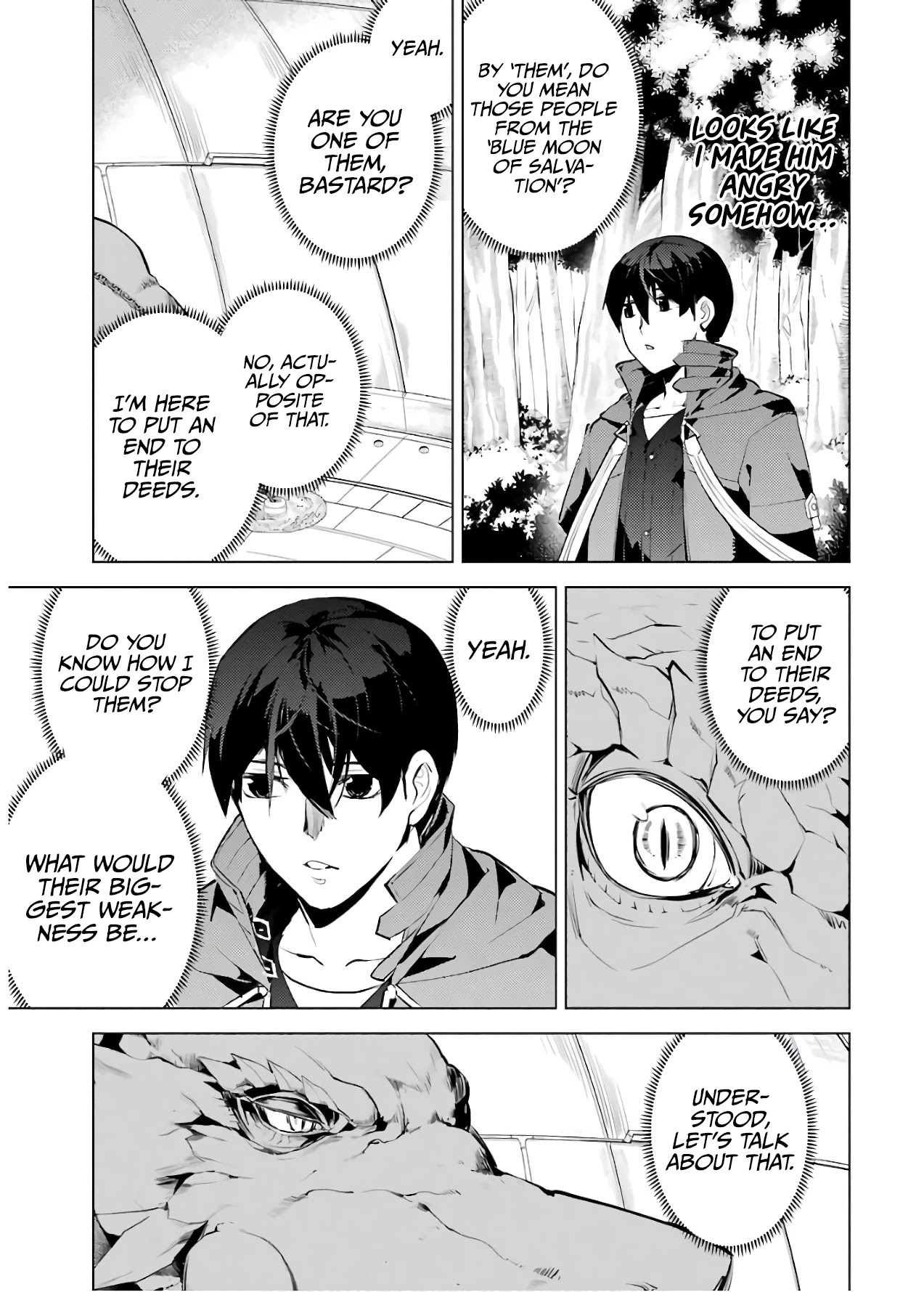 Tensei Kenja no Isekai Raifu ~Daini no Shokugyo wo Ete, Sekai Saikyou ni Narimashita~ Chapter 24 - Page 12