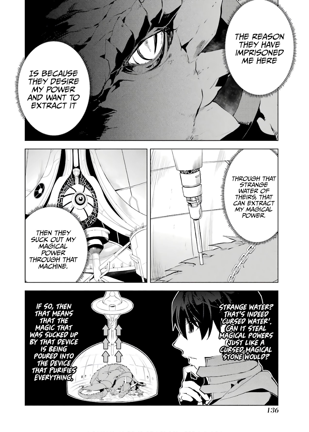 Tensei Kenja no Isekai Raifu ~Daini no Shokugyo wo Ete, Sekai Saikyou ni Narimashita~ Chapter 24 - Page 13