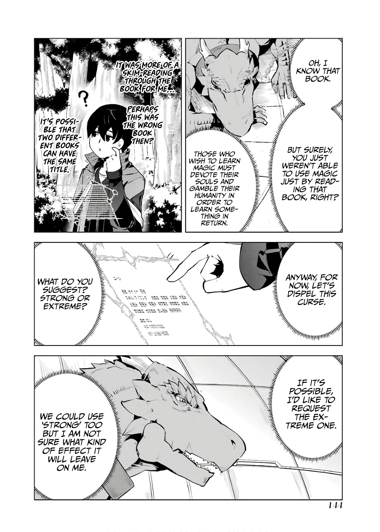 Tensei Kenja no Isekai Raifu ~Daini no Shokugyo wo Ete, Sekai Saikyou ni Narimashita~ Chapter 24 - Page 21