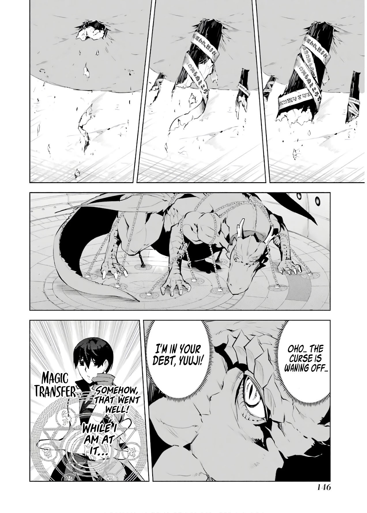 Tensei Kenja no Isekai Raifu ~Daini no Shokugyo wo Ete, Sekai Saikyou ni Narimashita~ Chapter 24 - Page 23