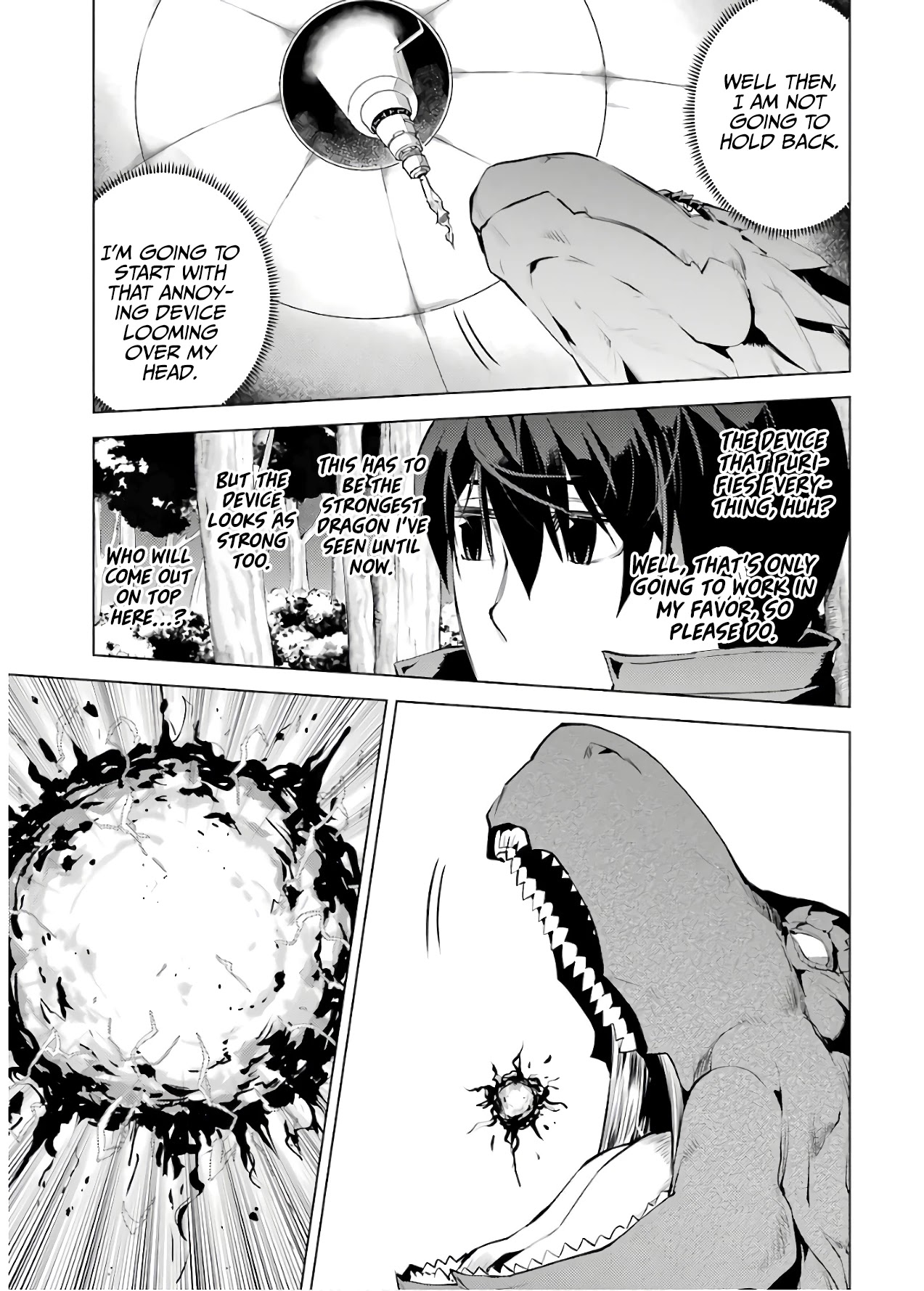 Tensei Kenja no Isekai Raifu ~Daini no Shokugyo wo Ete, Sekai Saikyou ni Narimashita~ Chapter 24 - Page 27