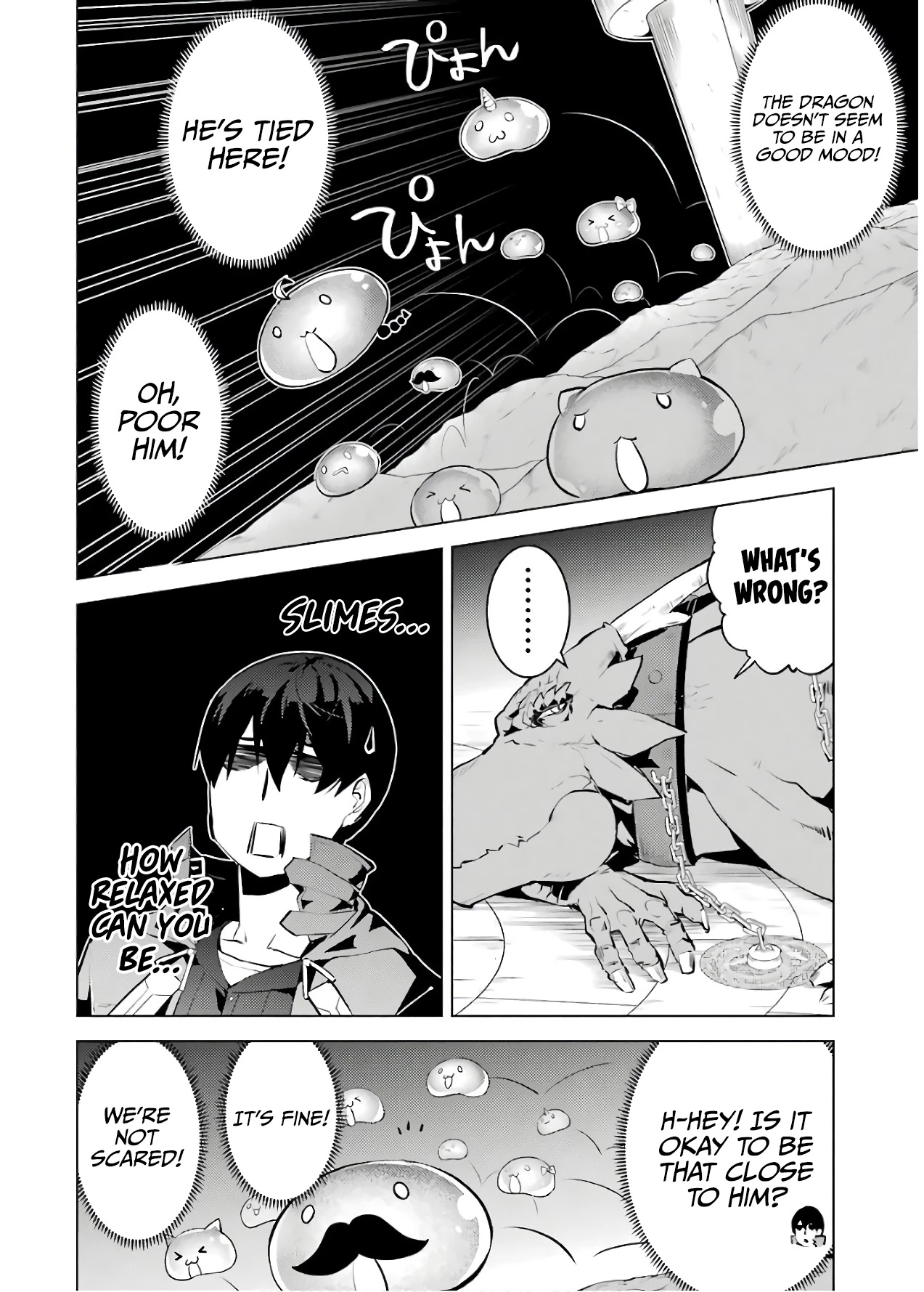 Tensei Kenja no Isekai Raifu ~Daini no Shokugyo wo Ete, Sekai Saikyou ni Narimashita~ Chapter 24 - Page 3