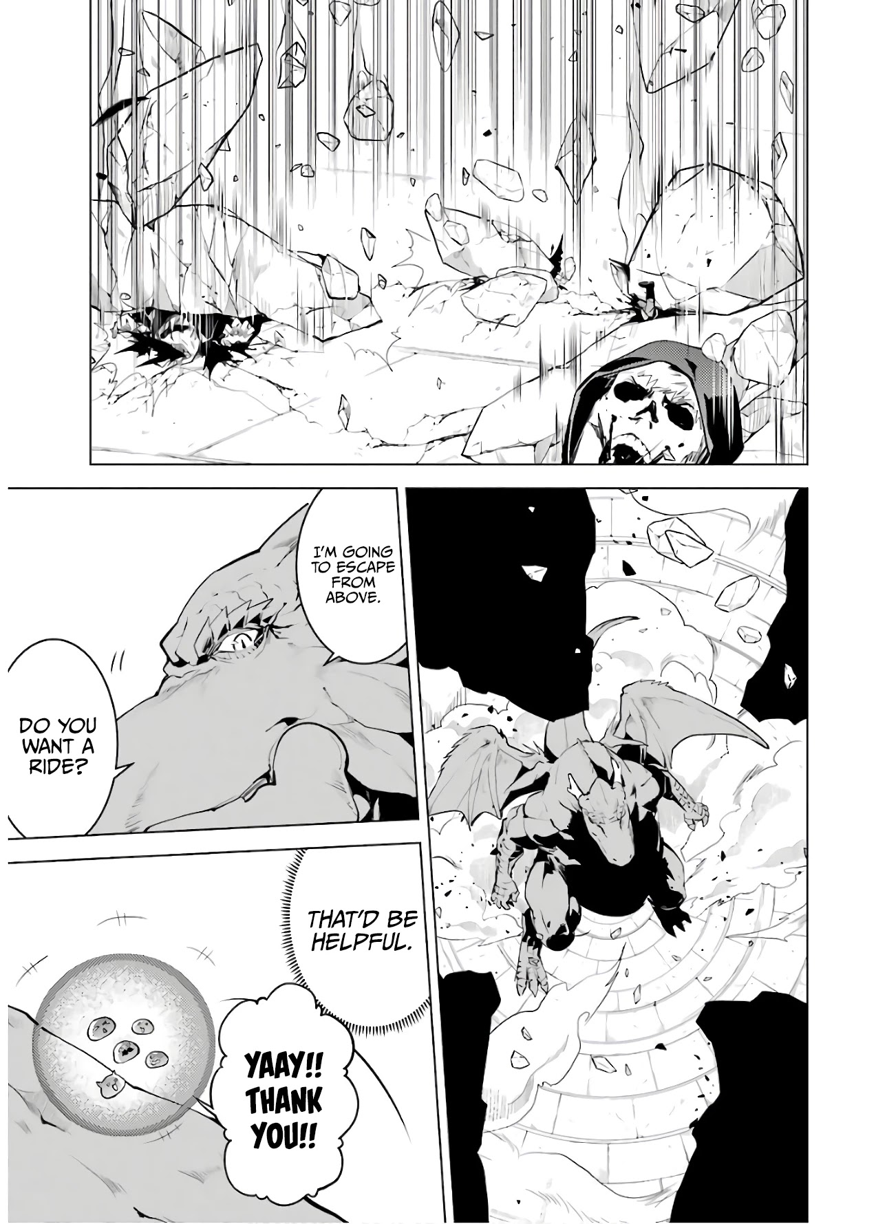 Tensei Kenja no Isekai Raifu ~Daini no Shokugyo wo Ete, Sekai Saikyou ni Narimashita~ Chapter 24 - Page 36