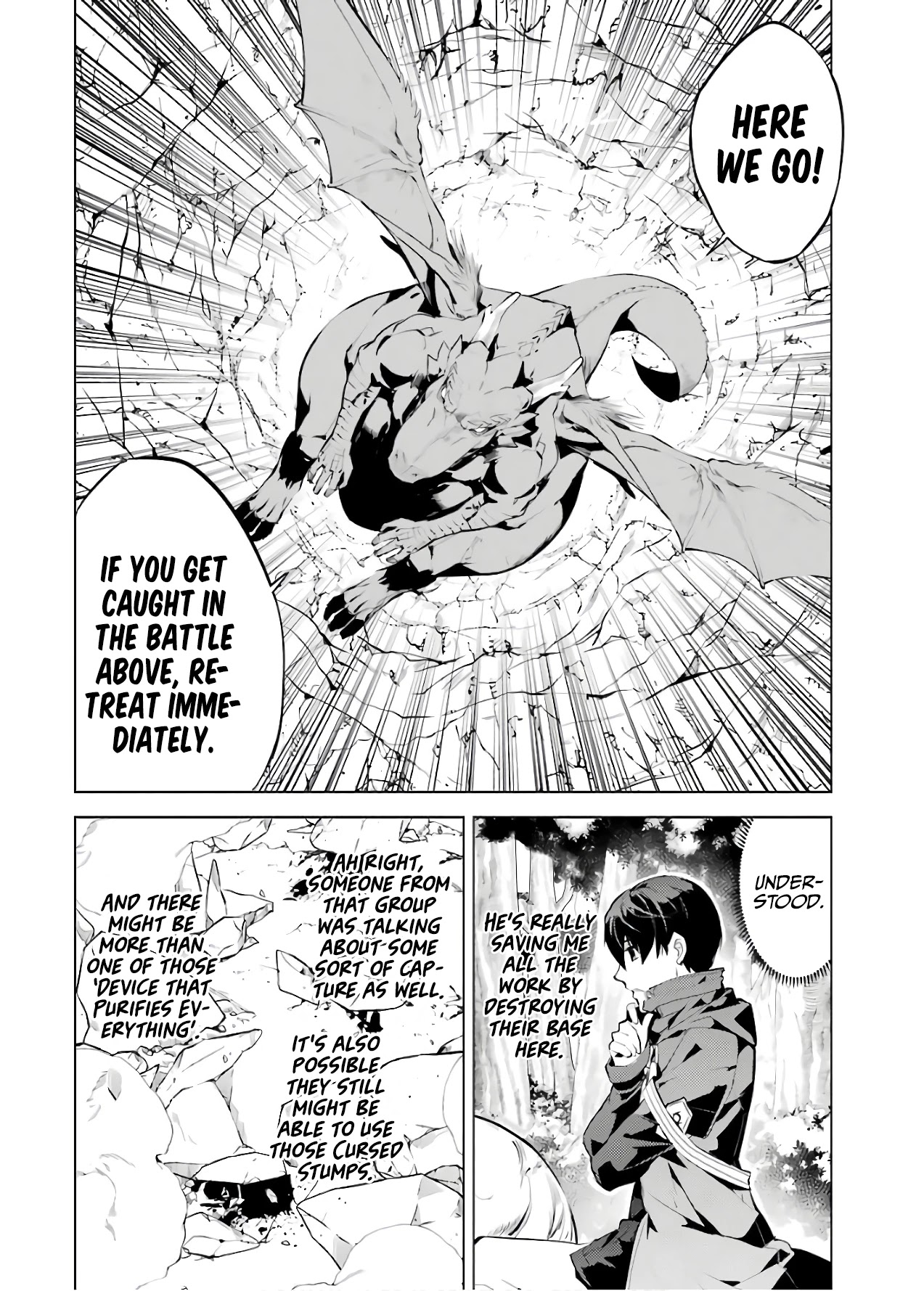 Tensei Kenja no Isekai Raifu ~Daini no Shokugyo wo Ete, Sekai Saikyou ni Narimashita~ Chapter 24 - Page 37