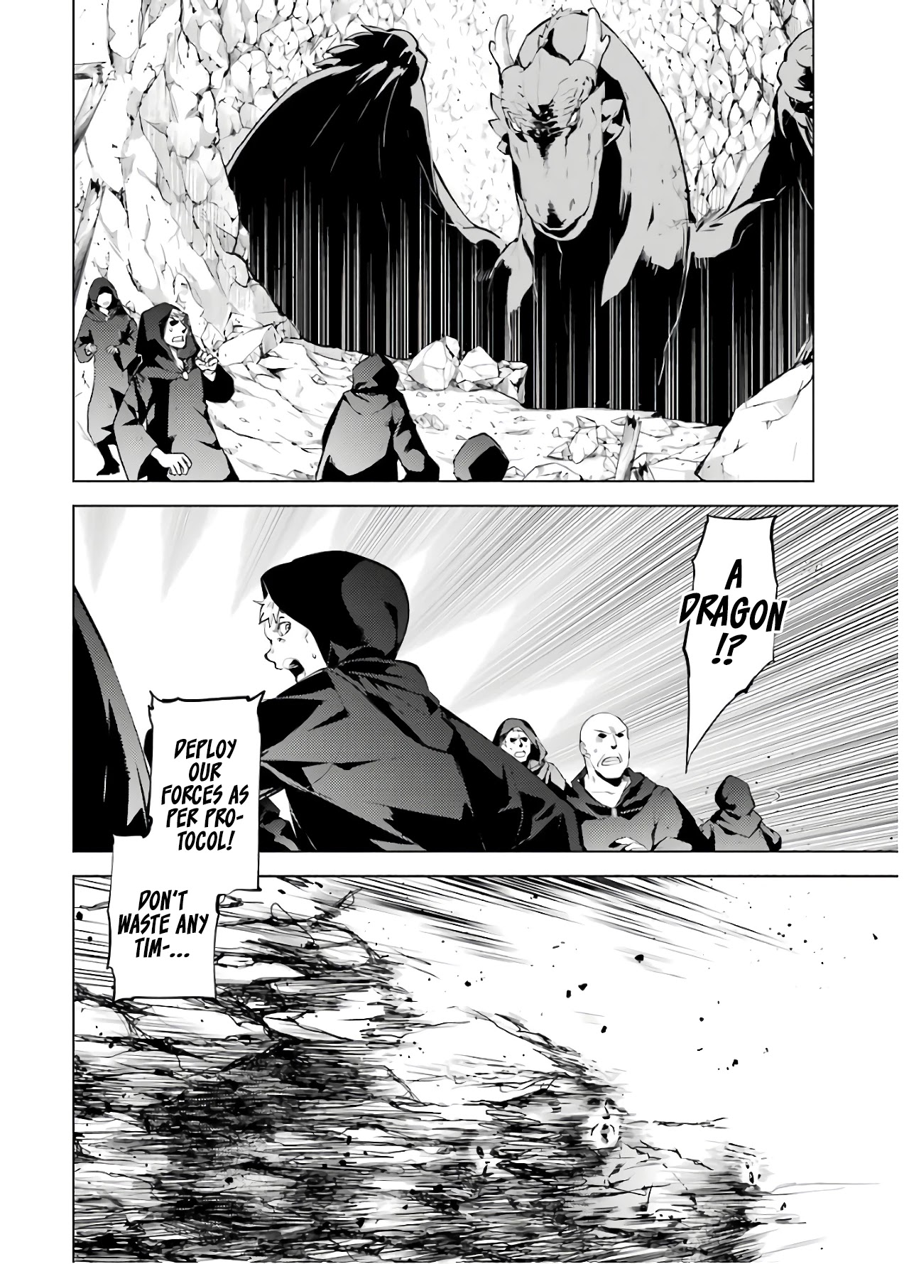 Tensei Kenja no Isekai Raifu ~Daini no Shokugyo wo Ete, Sekai Saikyou ni Narimashita~ Chapter 24 - Page 39
