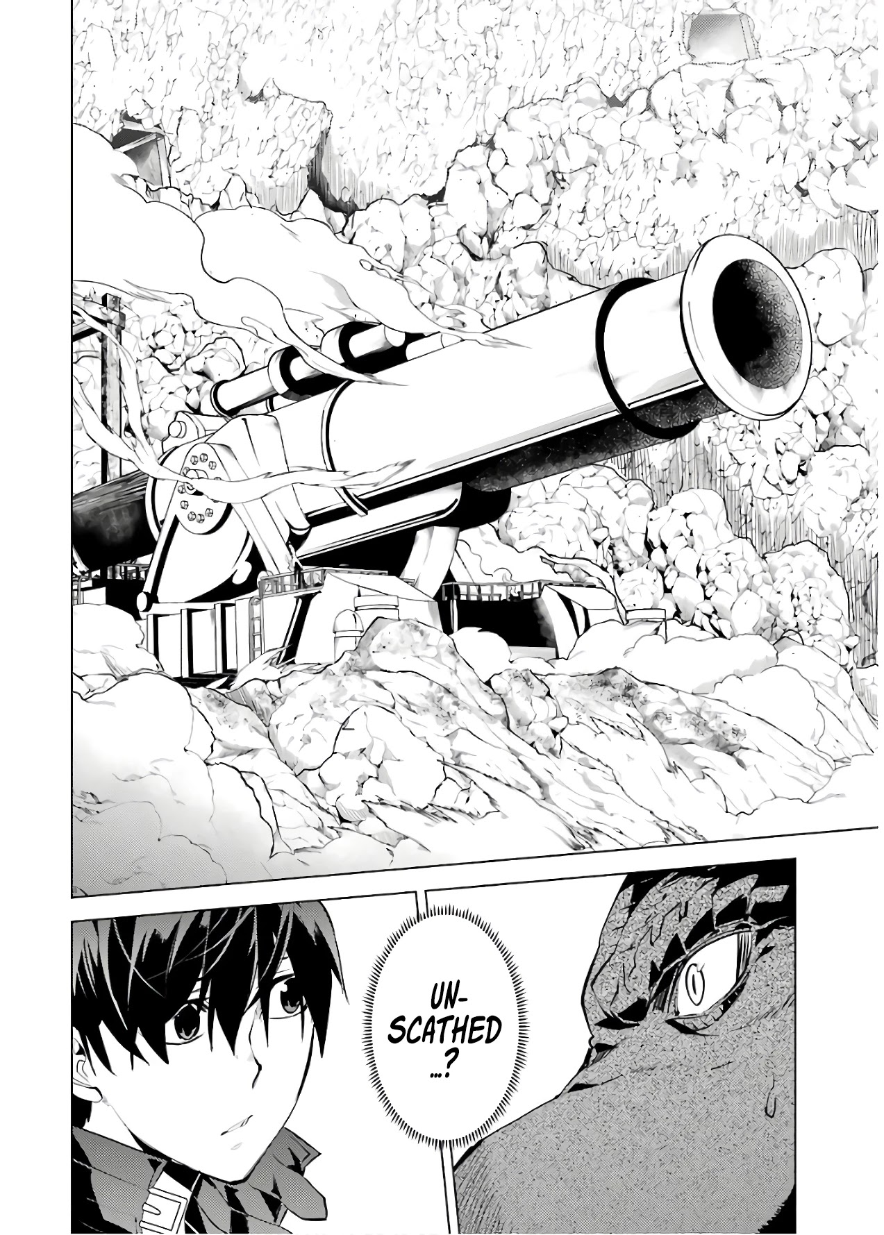 Tensei Kenja no Isekai Raifu ~Daini no Shokugyo wo Ete, Sekai Saikyou ni Narimashita~ Chapter 24 - Page 45