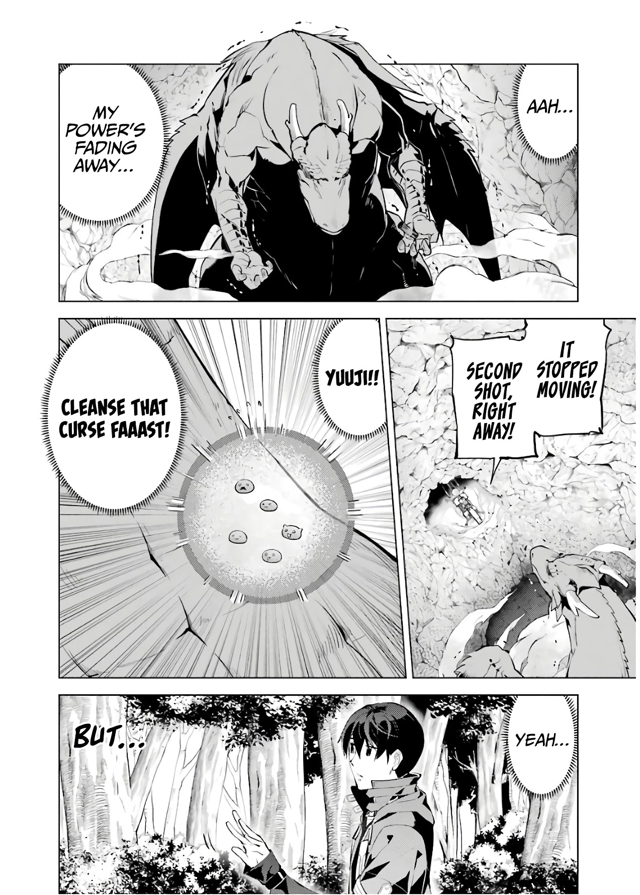 Tensei Kenja no Isekai Raifu ~Daini no Shokugyo wo Ete, Sekai Saikyou ni Narimashita~ Chapter 24 - Page 47