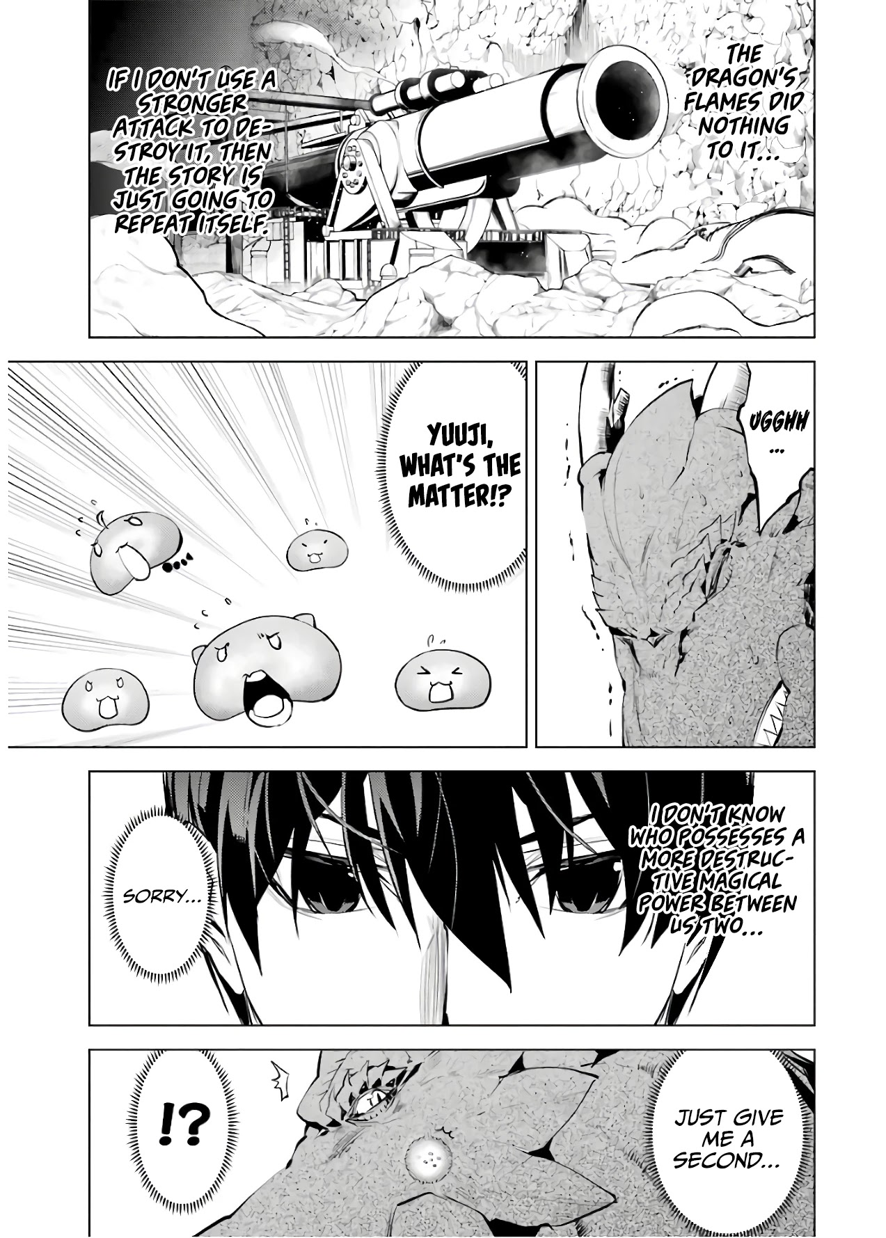 Tensei Kenja no Isekai Raifu ~Daini no Shokugyo wo Ete, Sekai Saikyou ni Narimashita~ Chapter 24 - Page 48