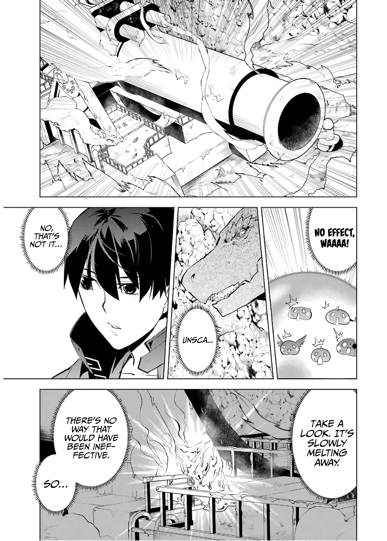 Tensei Kenja no Isekai Raifu ~Daini no Shokugyo wo Ete, Sekai Saikyou ni Narimashita~ Chapter 24 - Page 51