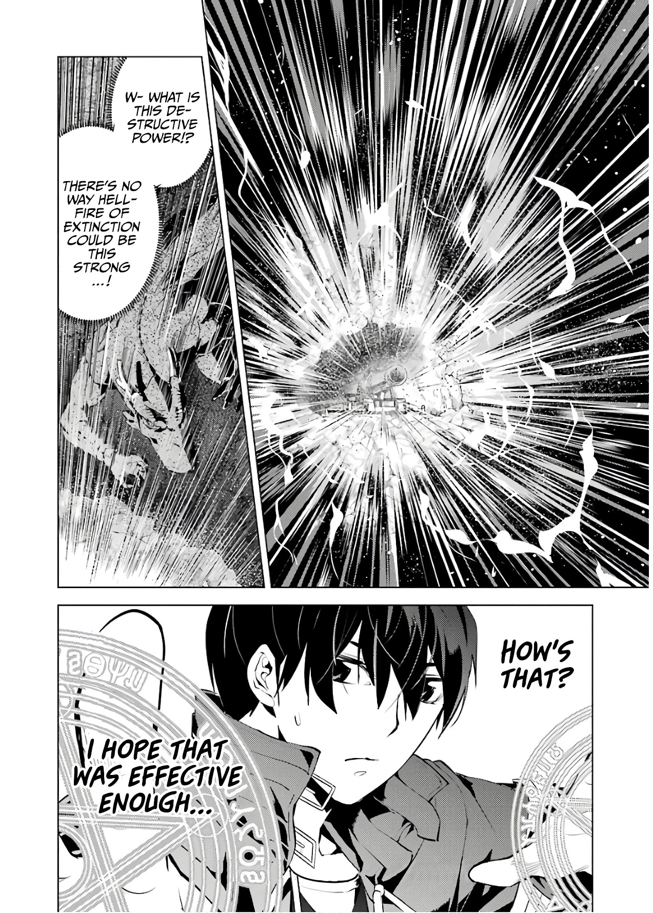 Tensei Kenja no Isekai Raifu ~Daini no Shokugyo wo Ete, Sekai Saikyou ni Narimashita~ Chapter 24 - Page 53