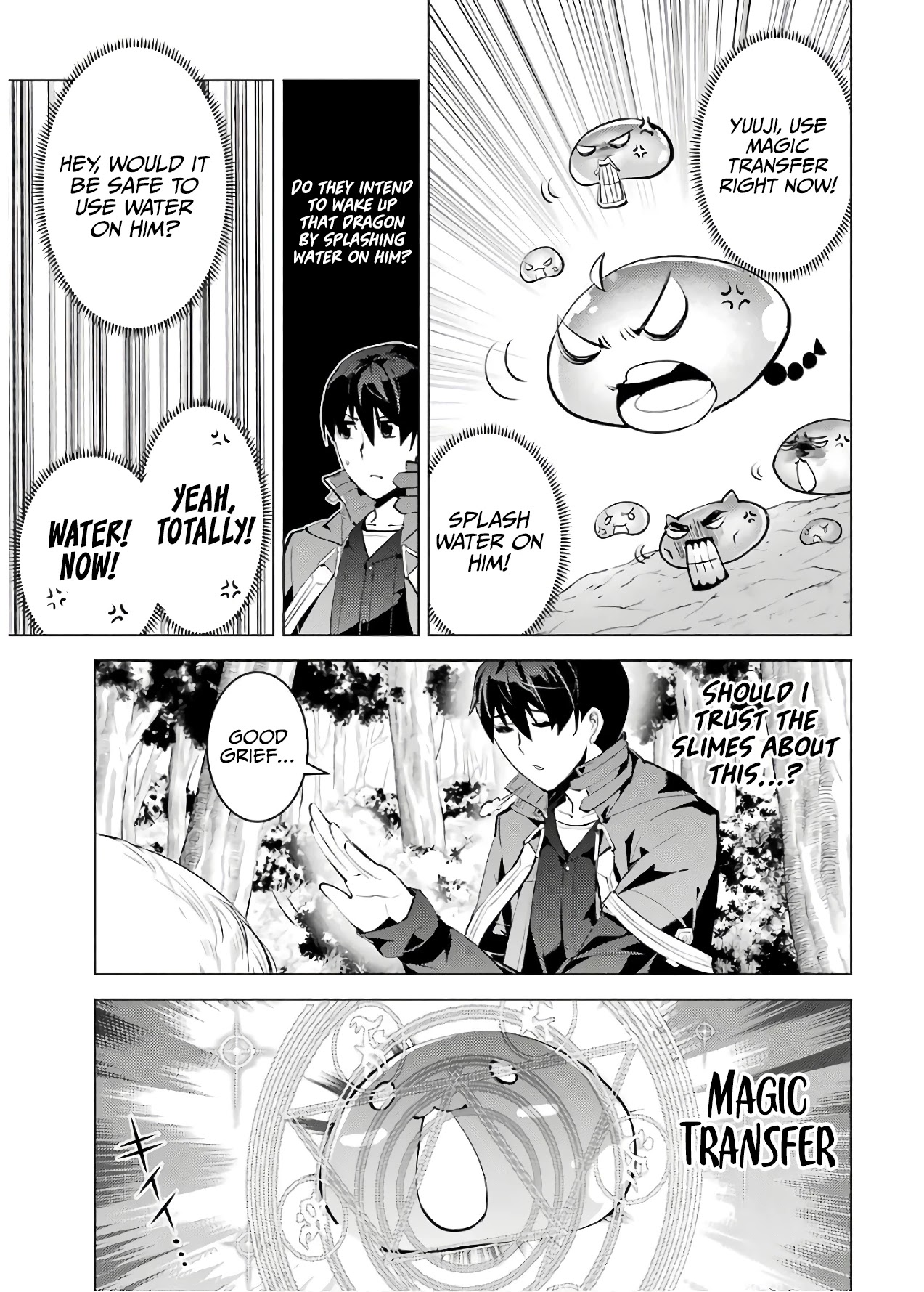 Tensei Kenja no Isekai Raifu ~Daini no Shokugyo wo Ete, Sekai Saikyou ni Narimashita~ Chapter 24 - Page 6