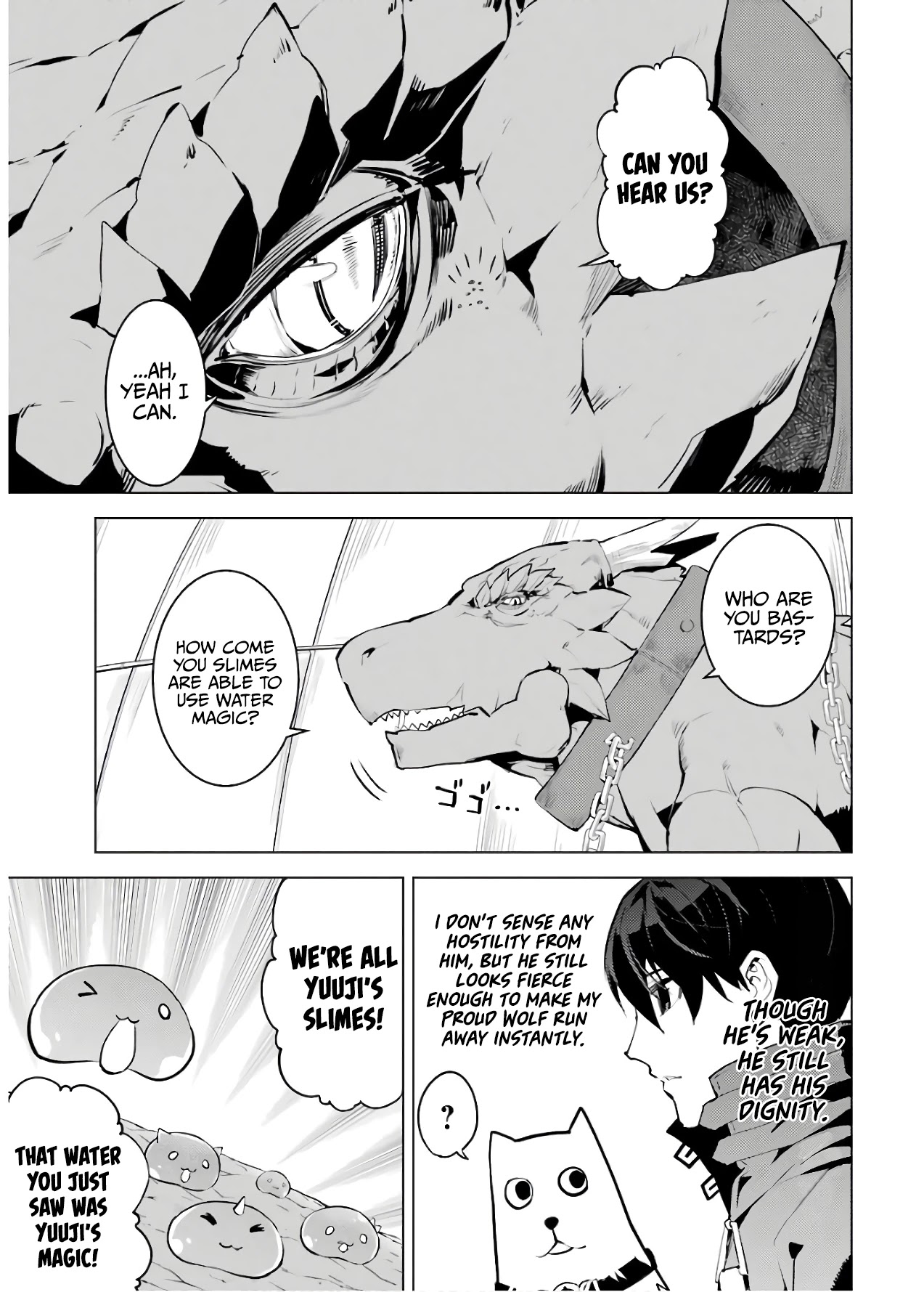 Tensei Kenja no Isekai Raifu ~Daini no Shokugyo wo Ete, Sekai Saikyou ni Narimashita~ Chapter 24 - Page 8