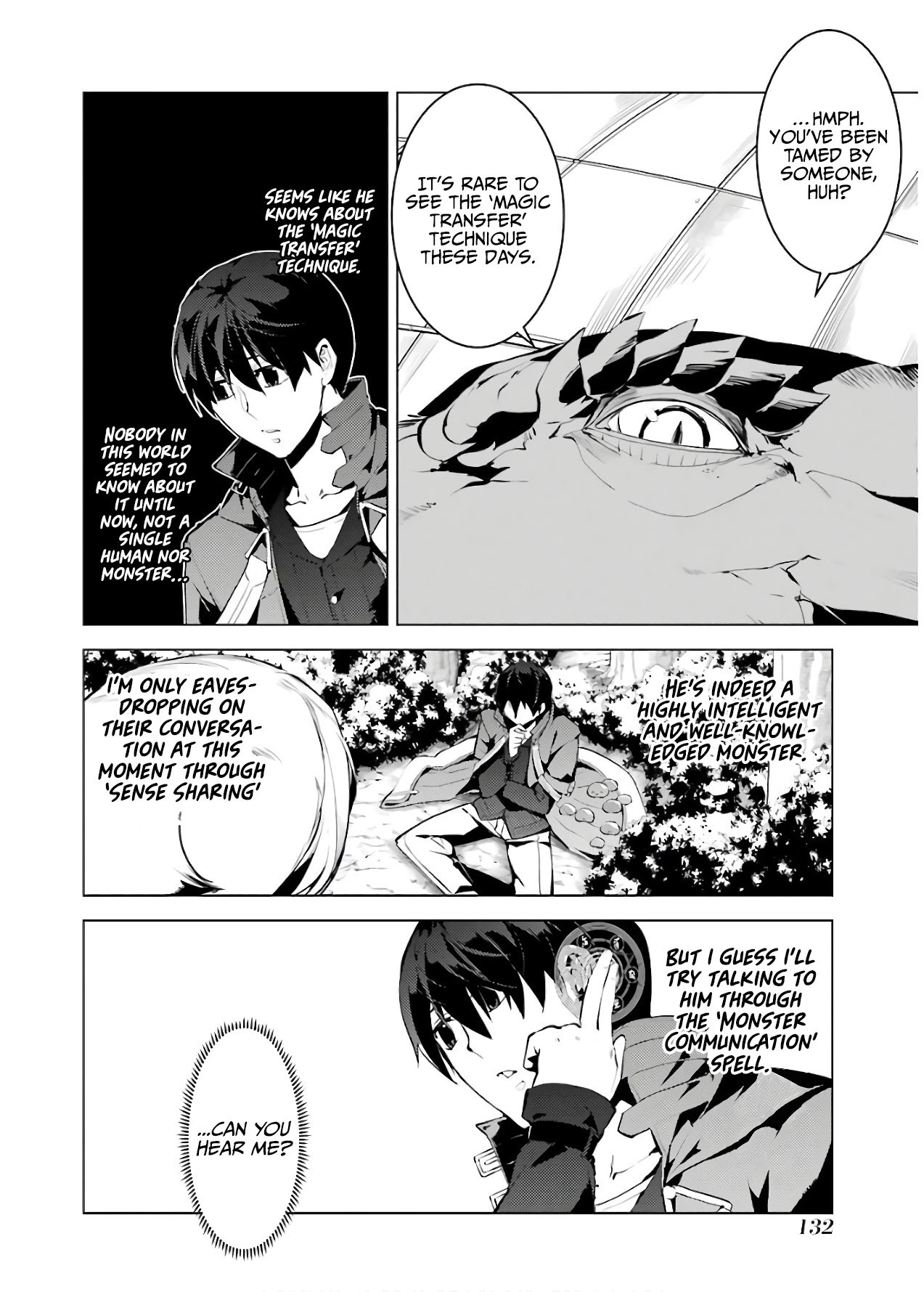 Tensei Kenja no Isekai Raifu ~Daini no Shokugyo wo Ete, Sekai Saikyou ni Narimashita~ Chapter 24 - Page 9