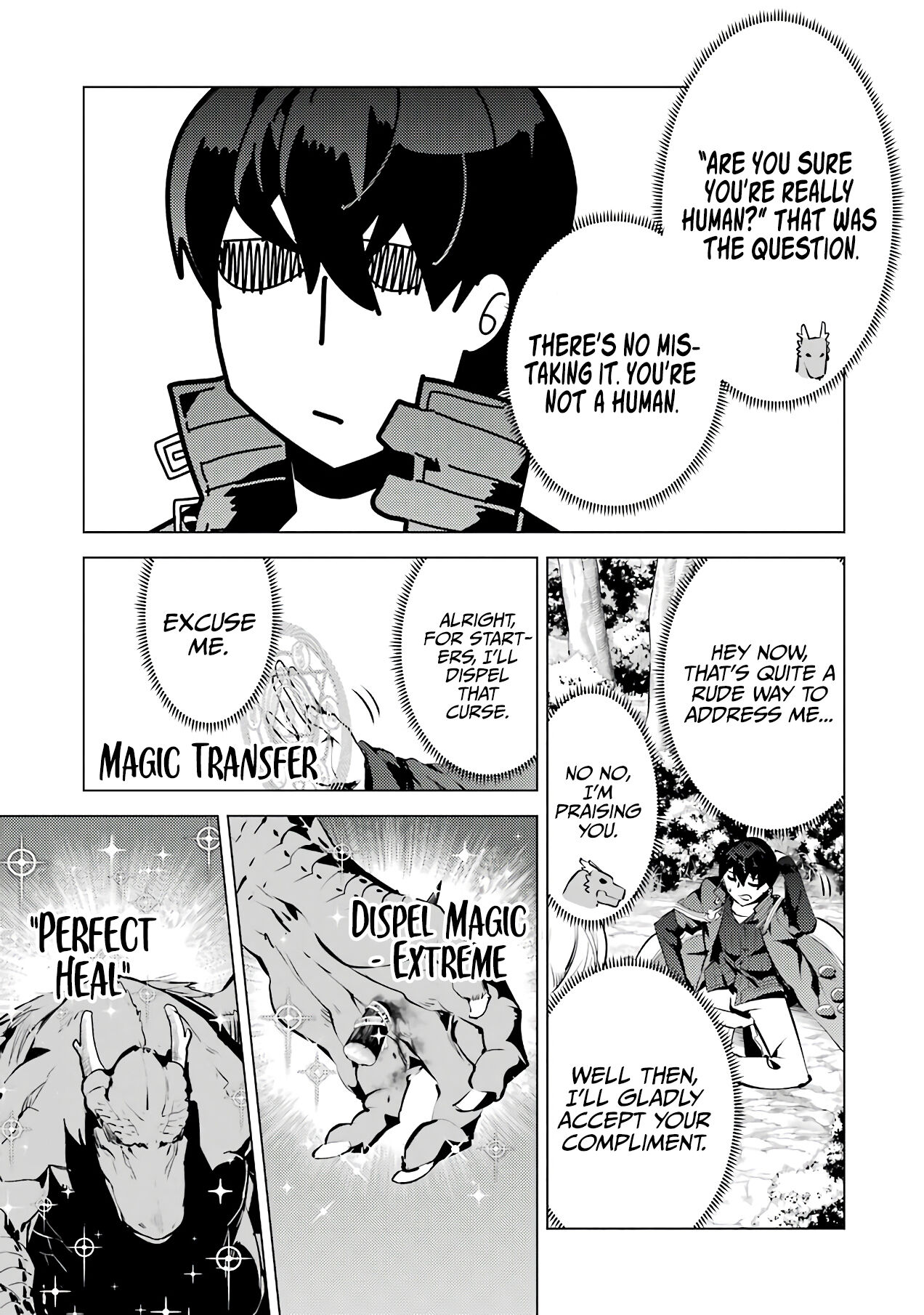 Tensei Kenja no Isekai Raifu ~Daini no Shokugyo wo Ete, Sekai Saikyou ni Narimashita~ Chapter 25 - Page 10