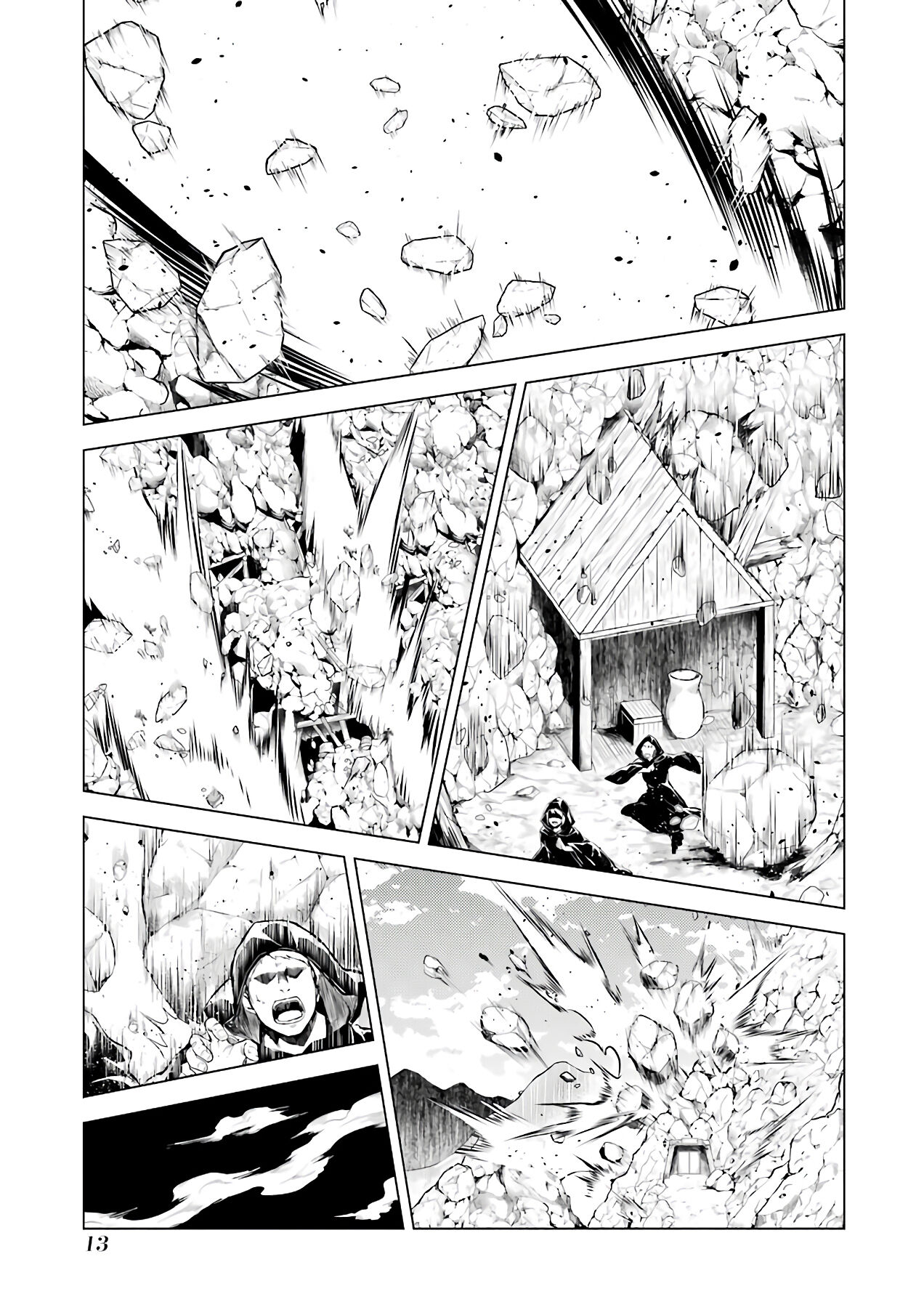 Tensei Kenja no Isekai Raifu ~Daini no Shokugyo wo Ete, Sekai Saikyou ni Narimashita~ Chapter 25 - Page 14