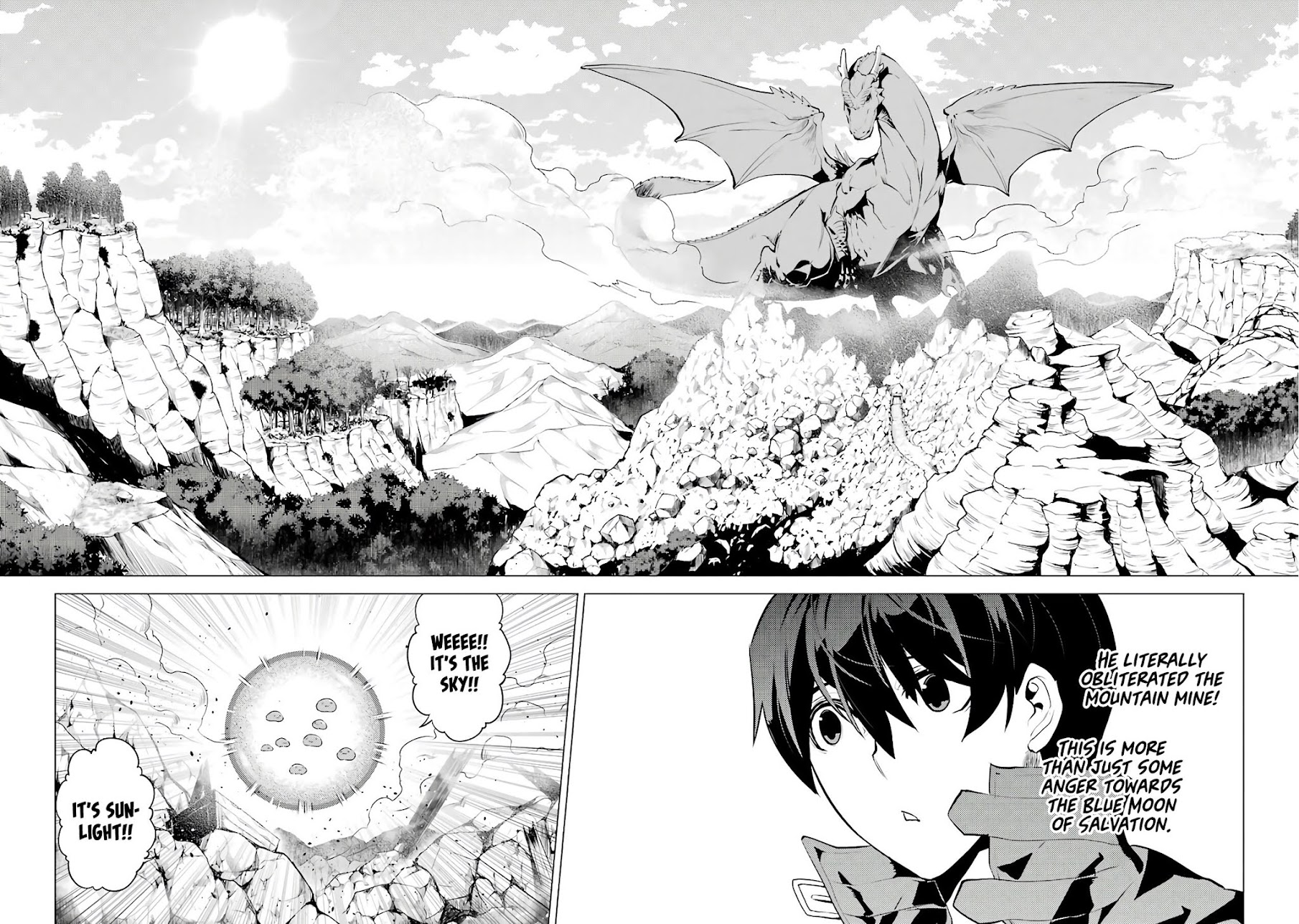Tensei Kenja no Isekai Raifu ~Daini no Shokugyo wo Ete, Sekai Saikyou ni Narimashita~ Chapter 25 - Page 15