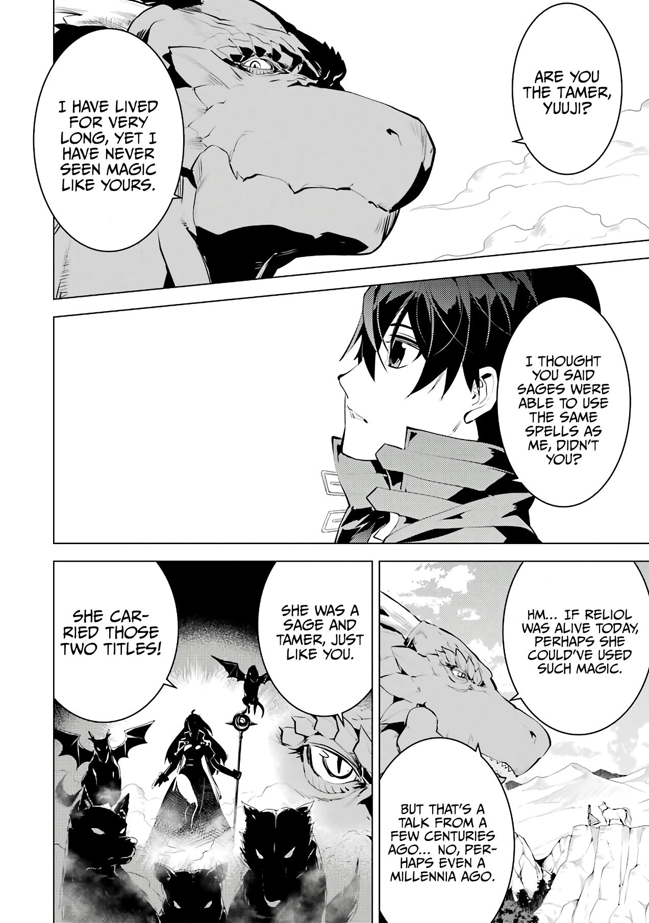 Tensei Kenja no Isekai Raifu ~Daini no Shokugyo wo Ete, Sekai Saikyou ni Narimashita~ Chapter 25 - Page 18